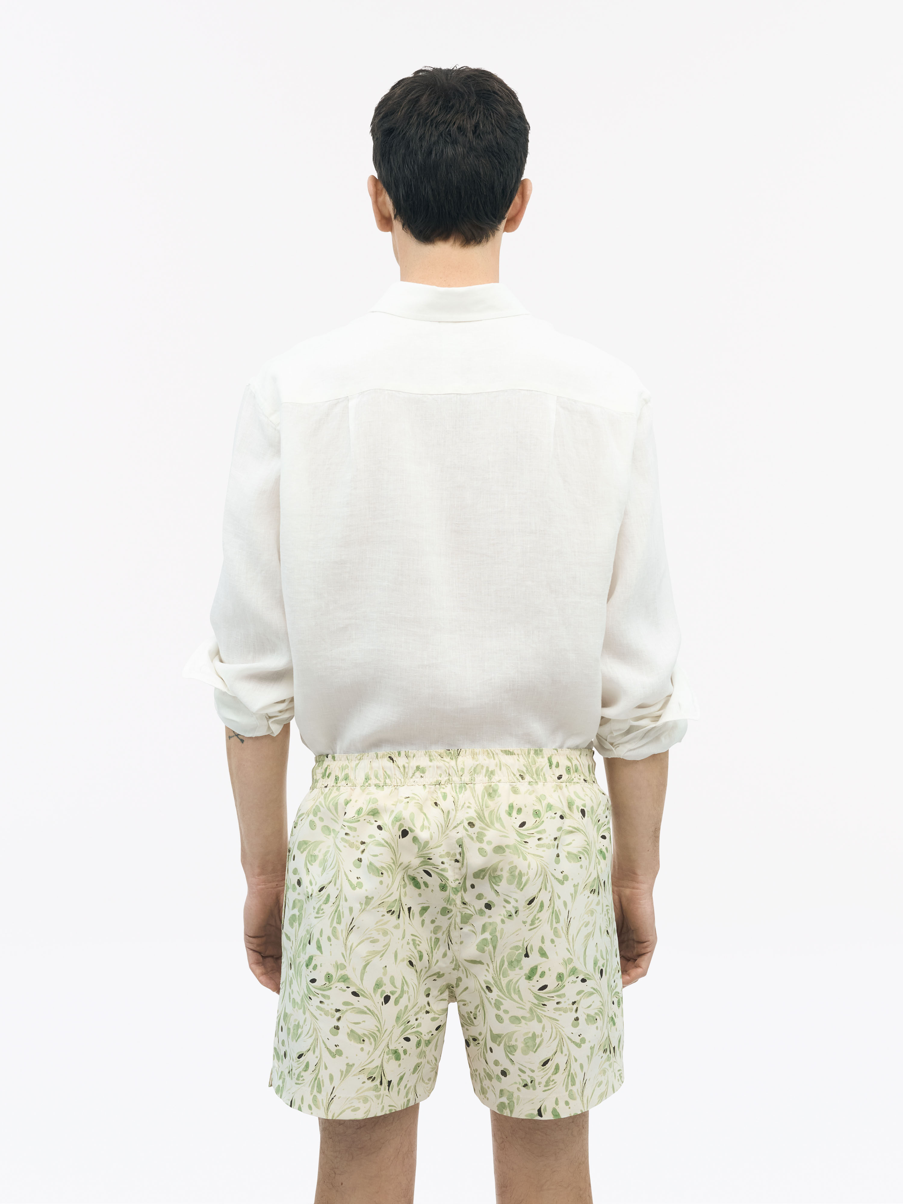 Sjo P Klassische Badehose