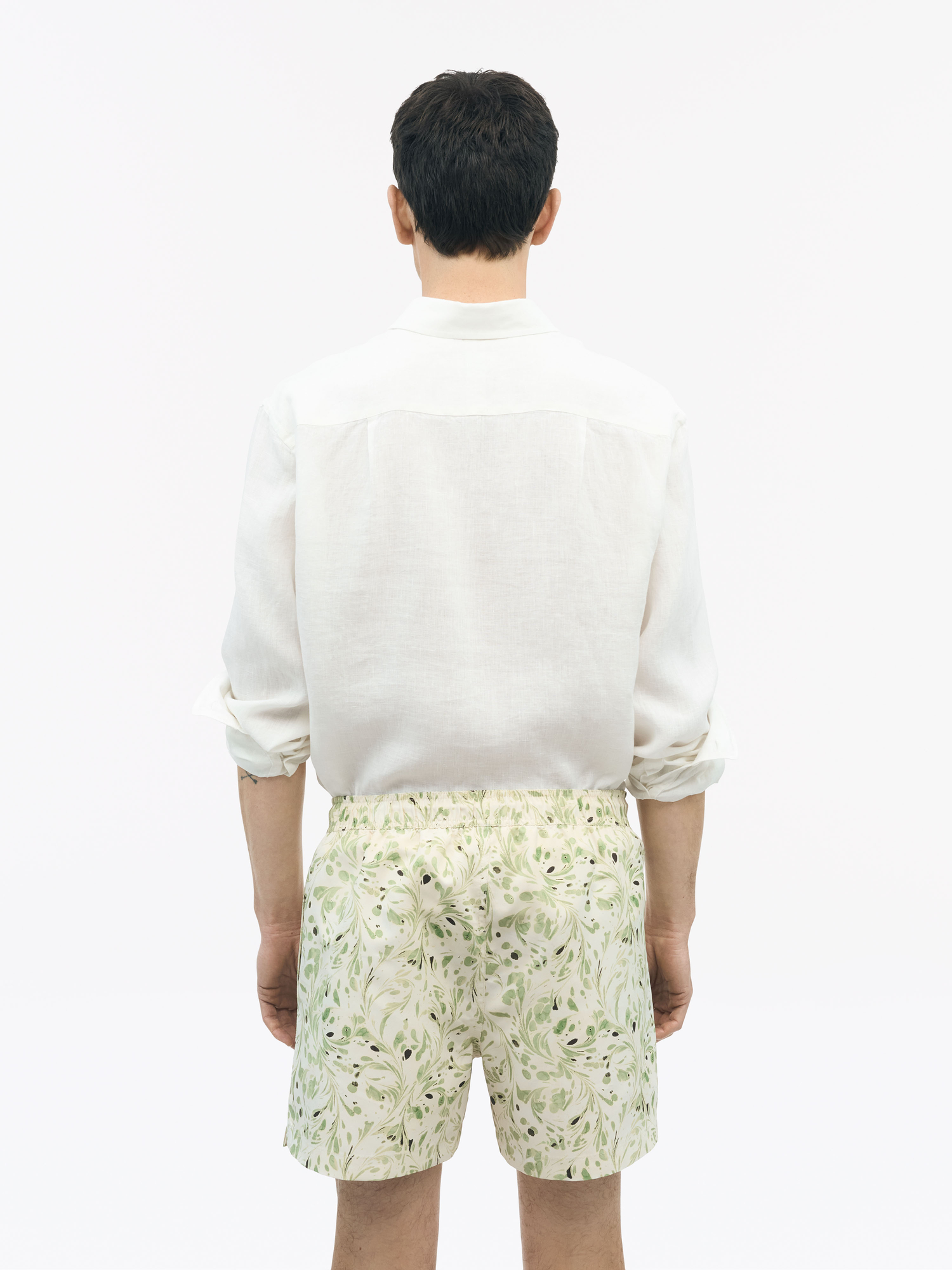 Sjo P Classic Swim Trunks