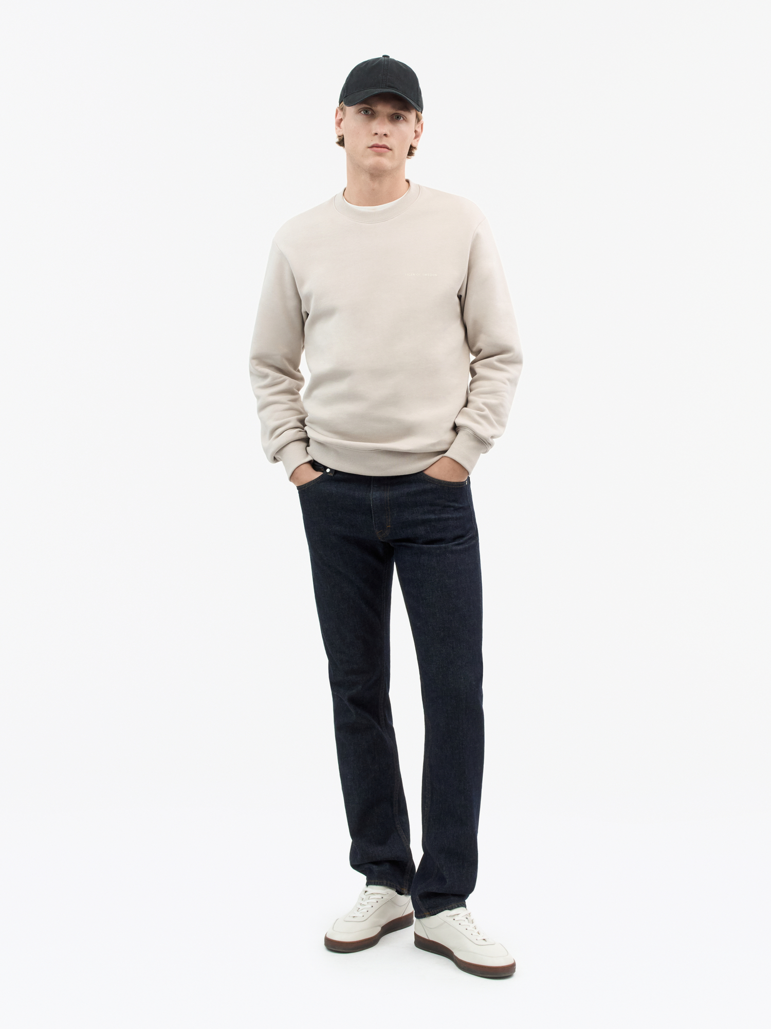 Emerson Jersey Sweater