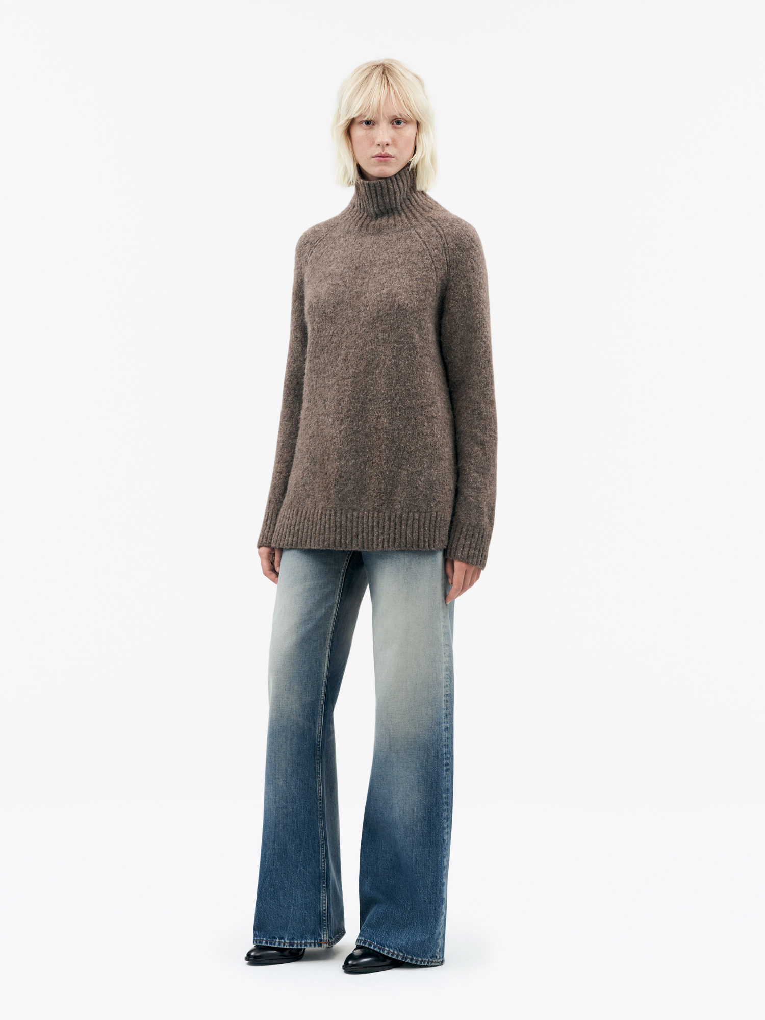 Marrie RWS Sweater
