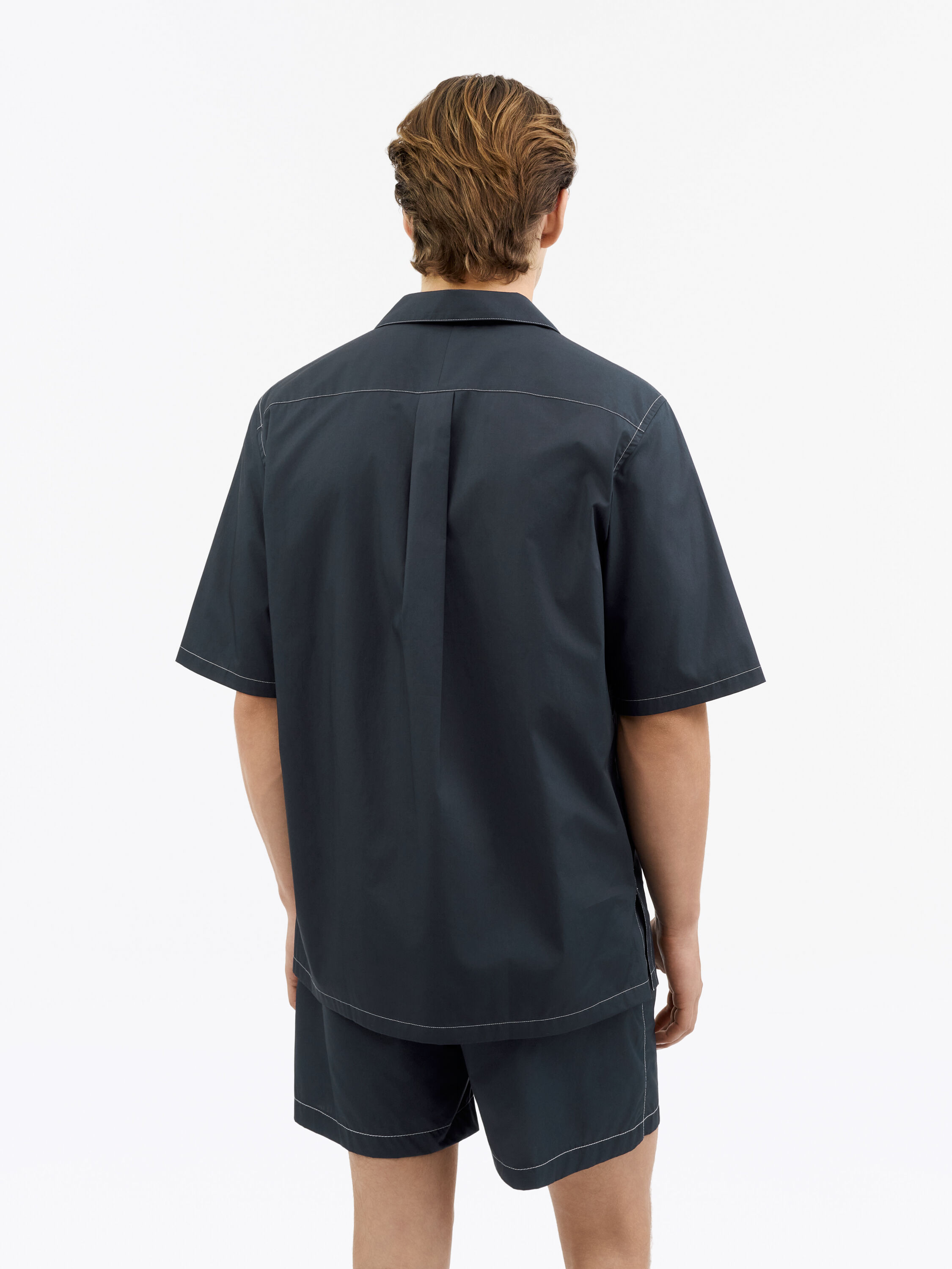 Bailey Cotton Resort Shirt