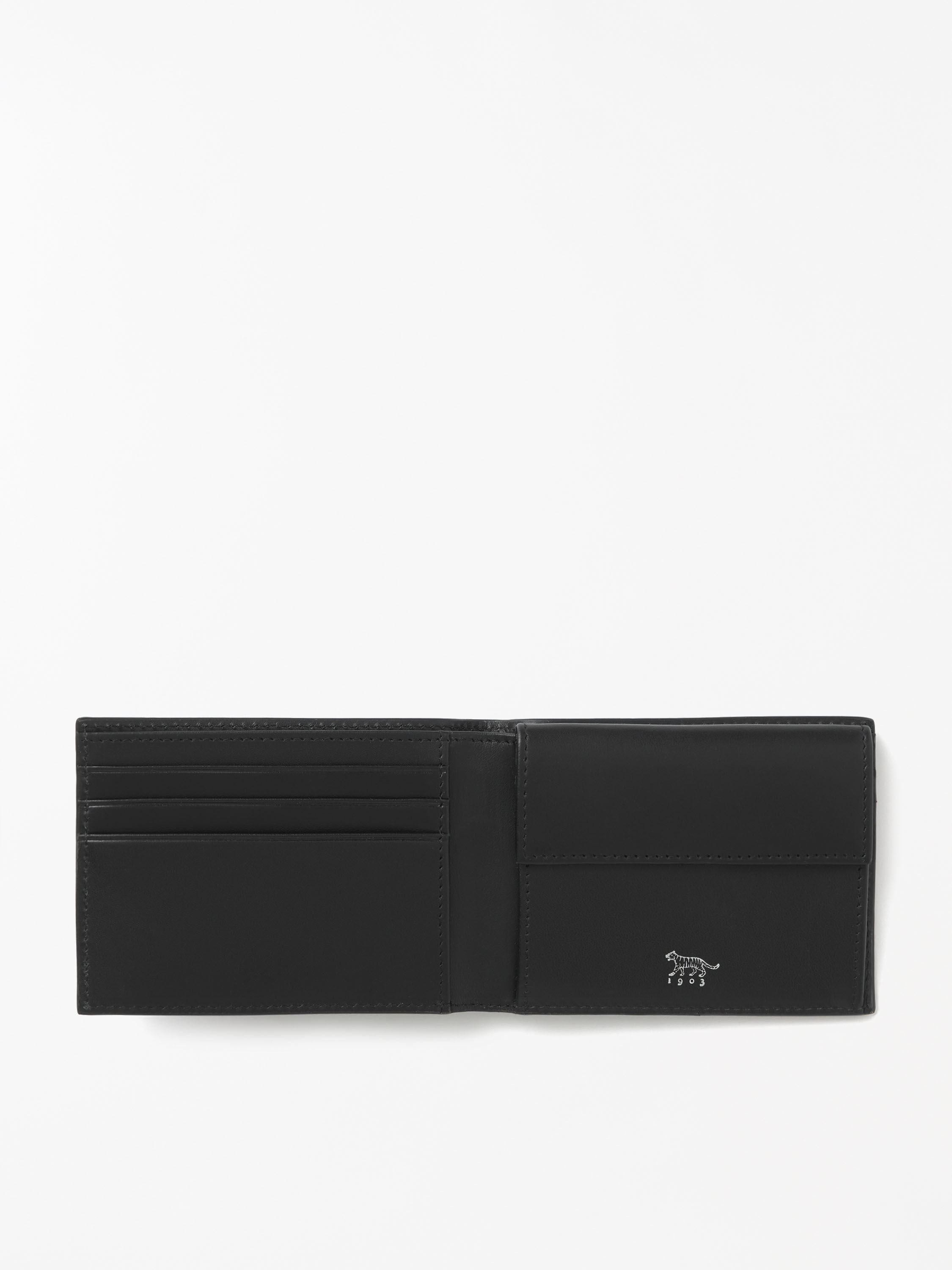 Wivalius P Leather Wallet