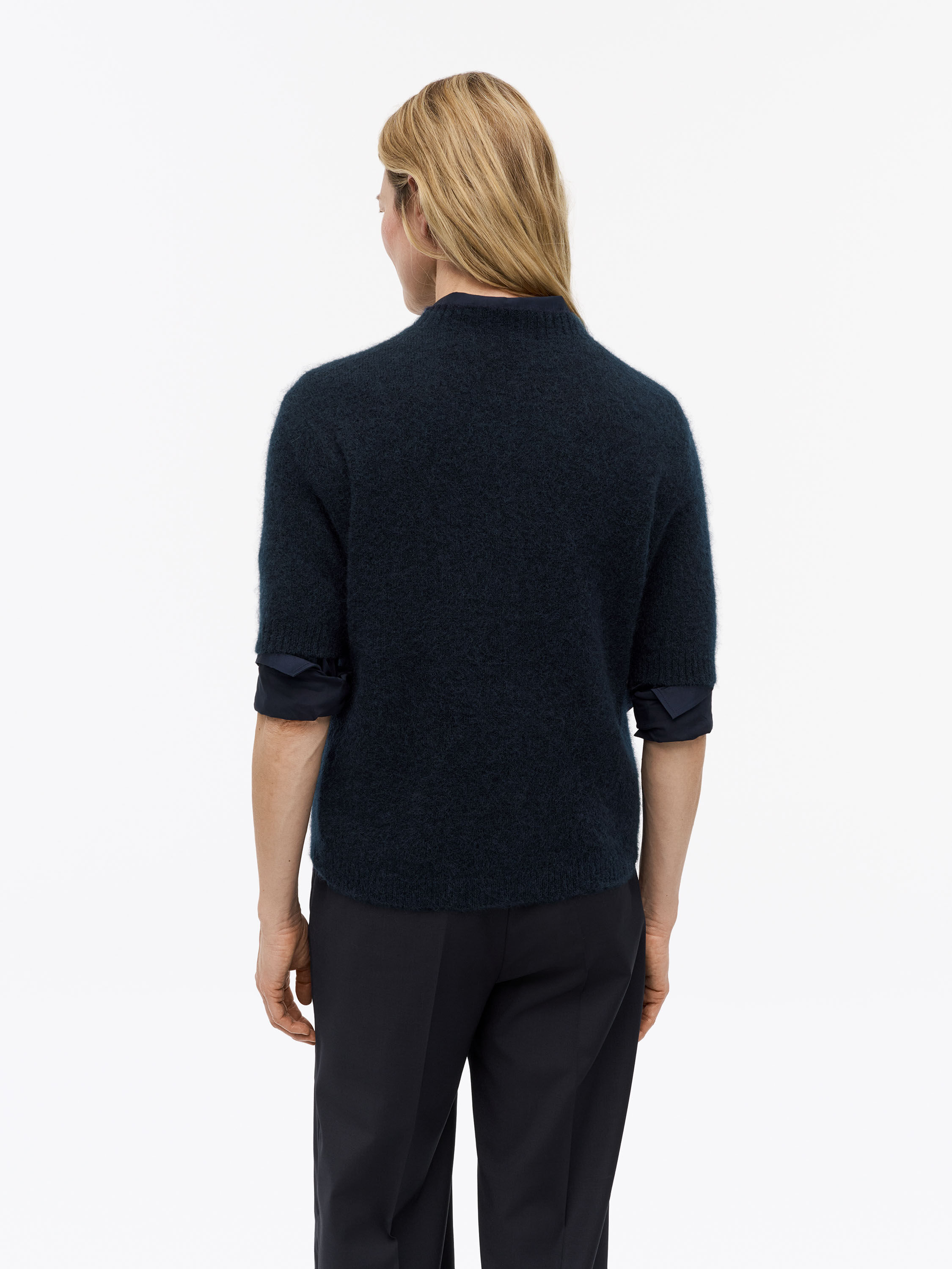 May Kidmohair T-Shirt