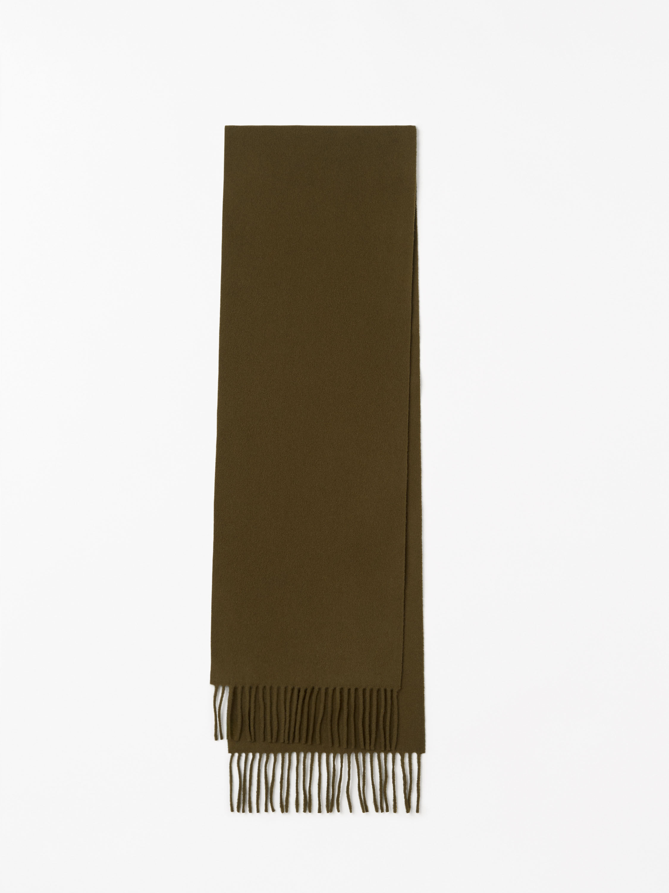 Sylan RWS Wool Scarf 