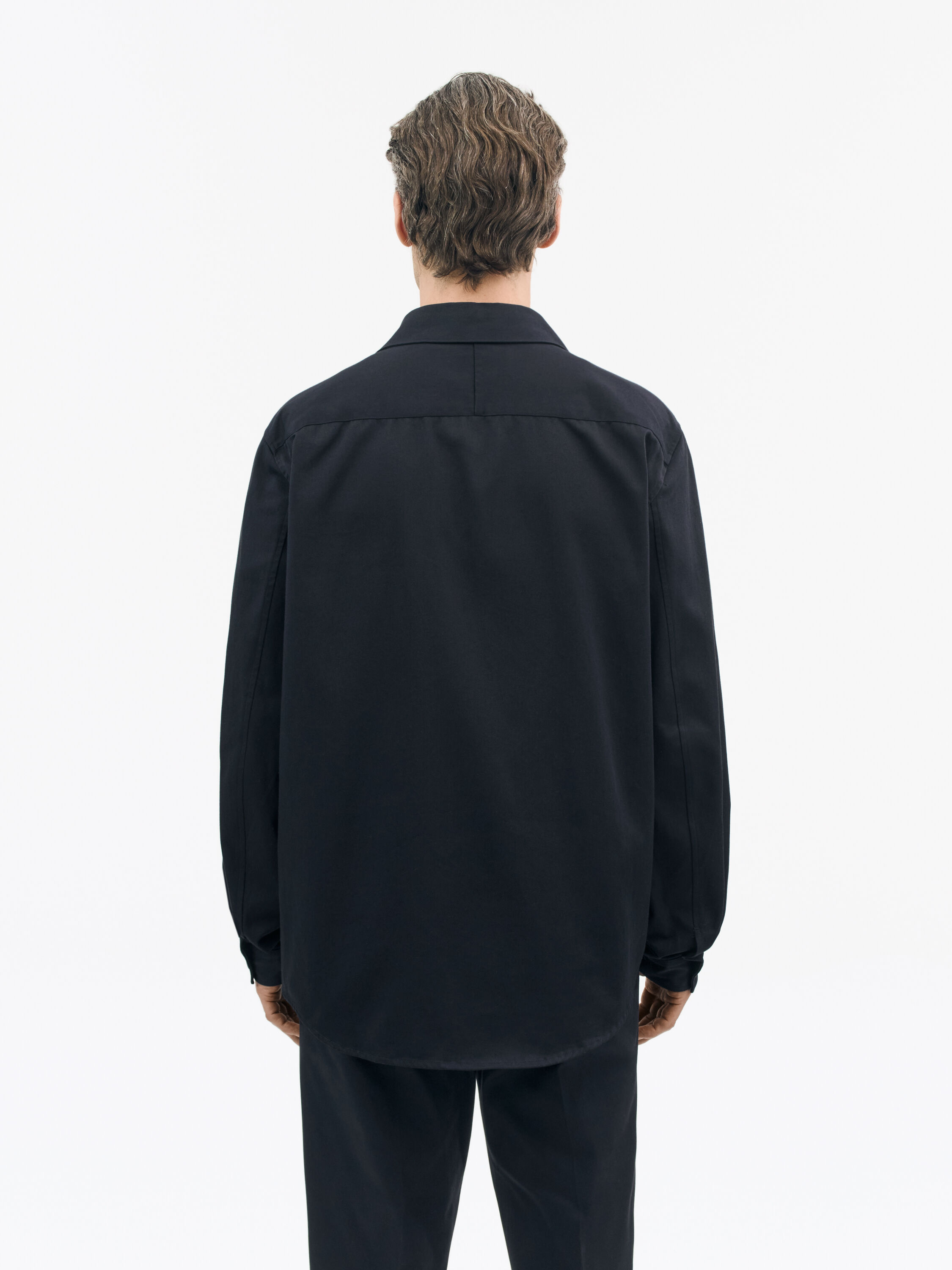 Alberio PP Tailored Overshirt