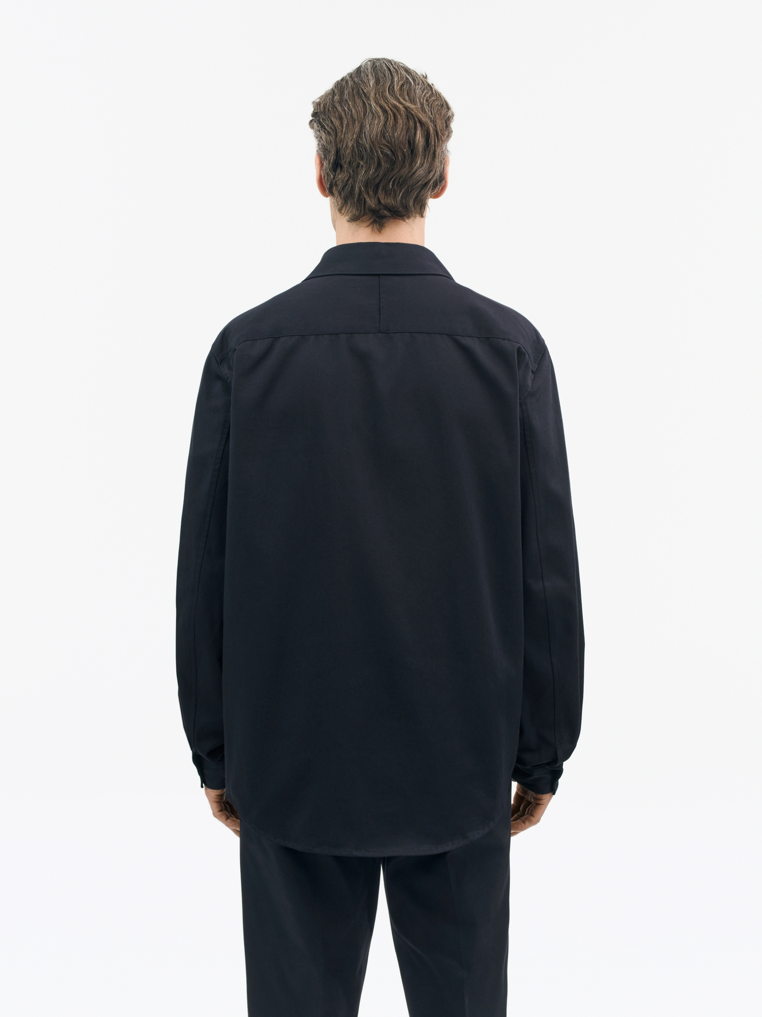 Alberio PP Tailored Overshirt
