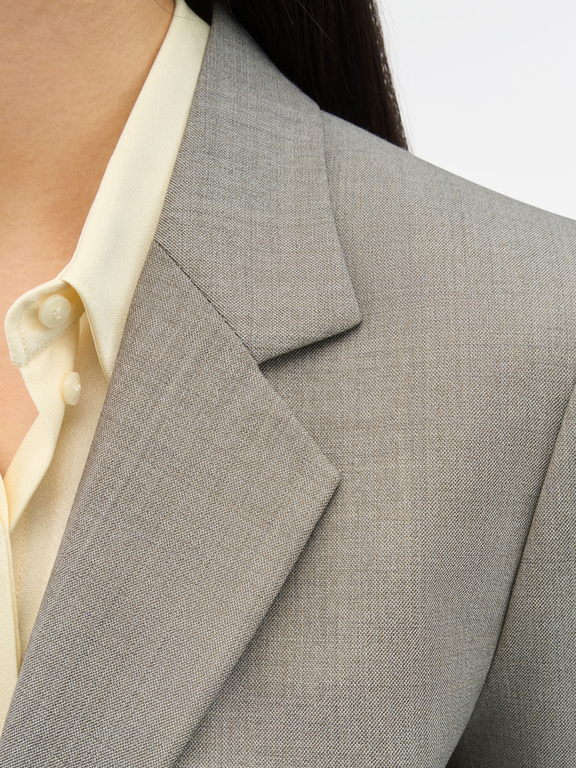 Nancy Klassische Blazer