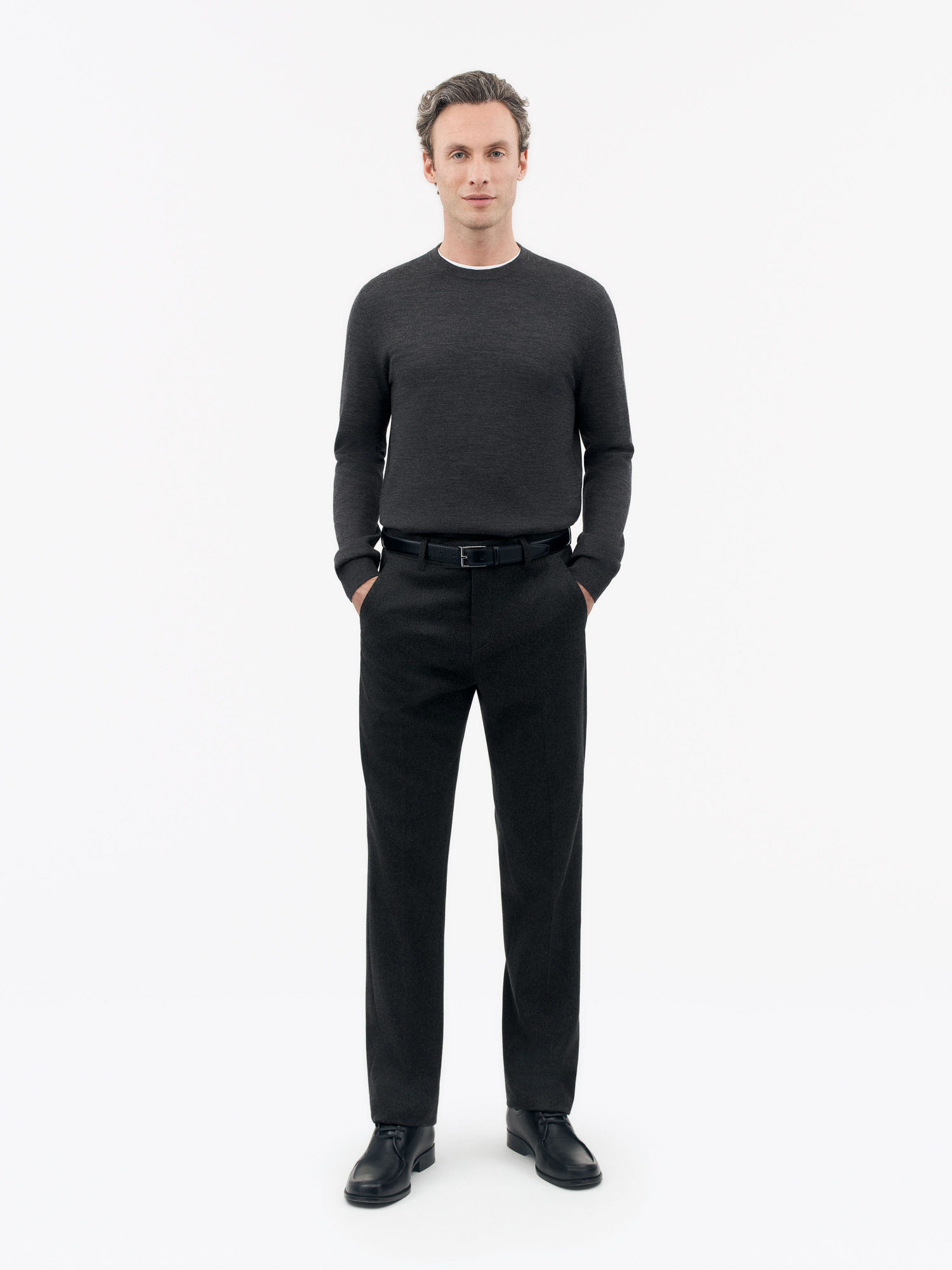 Connor Merino Wool Sweater