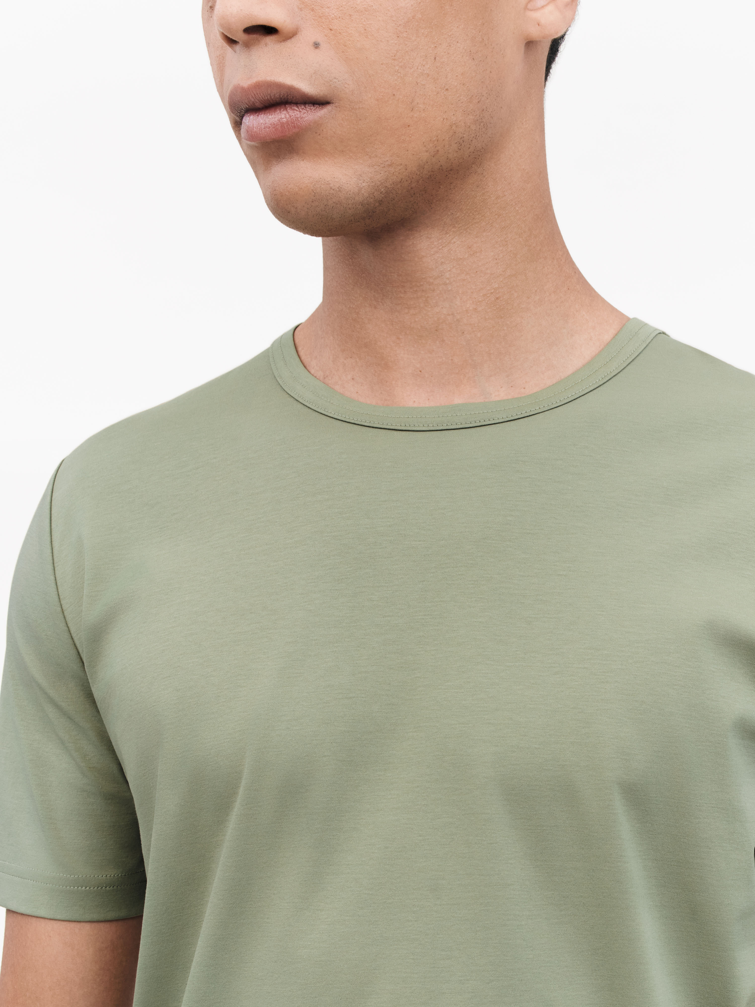 Olaf Slim Fit Cotton T-Shirt