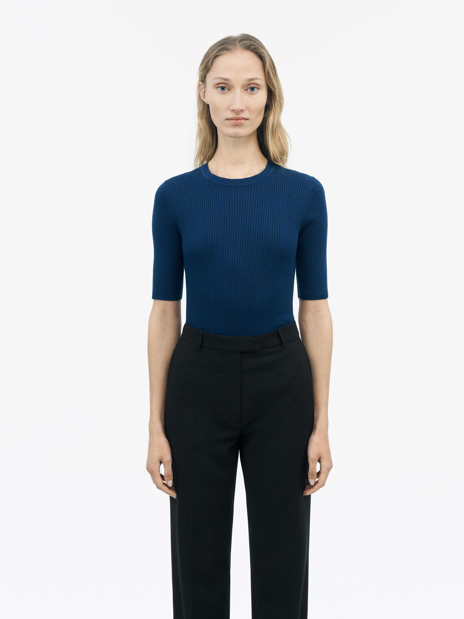Orvi 2 Ribbed T-shirt
