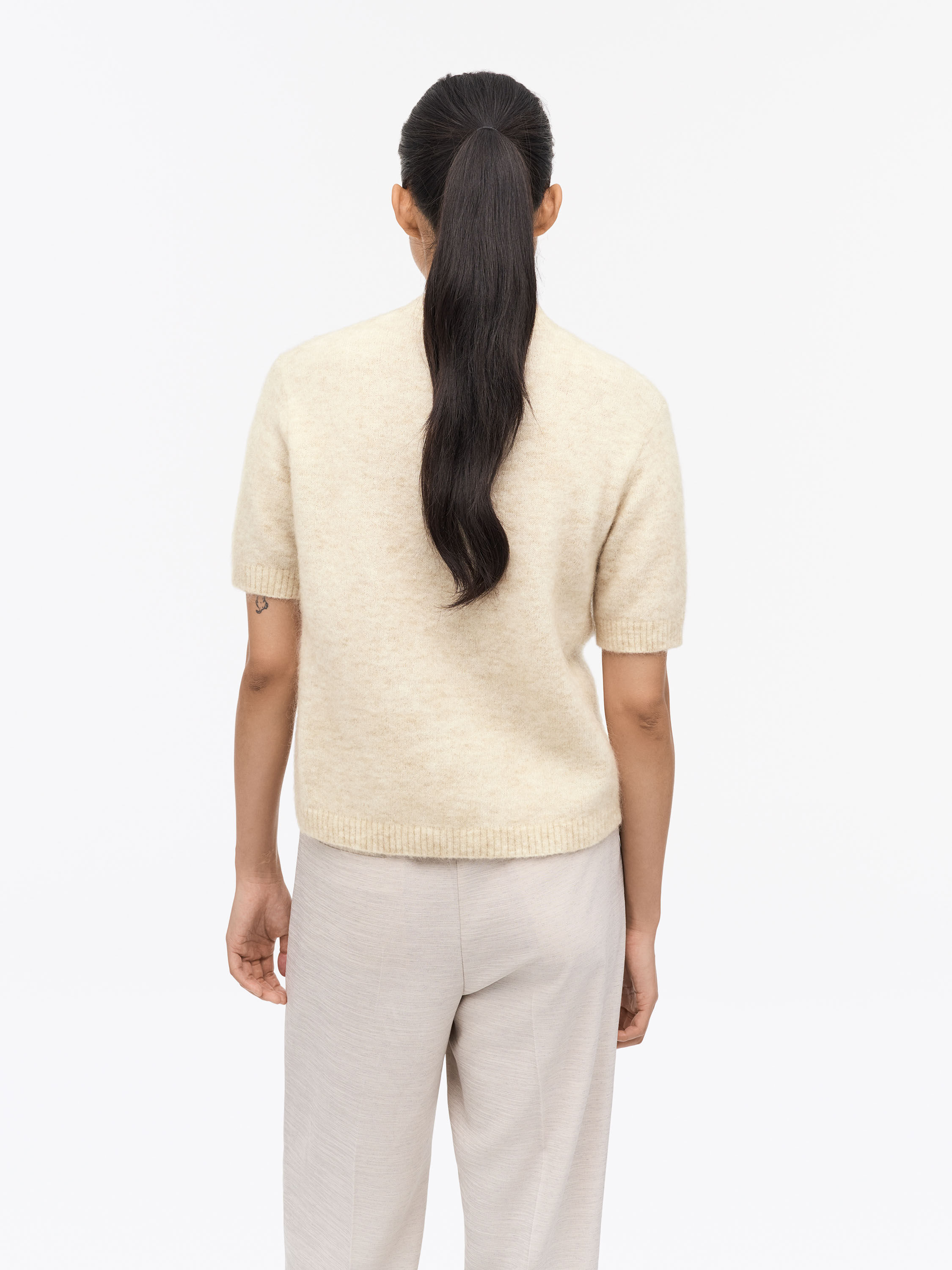 May Kidmohair T-Shirt
