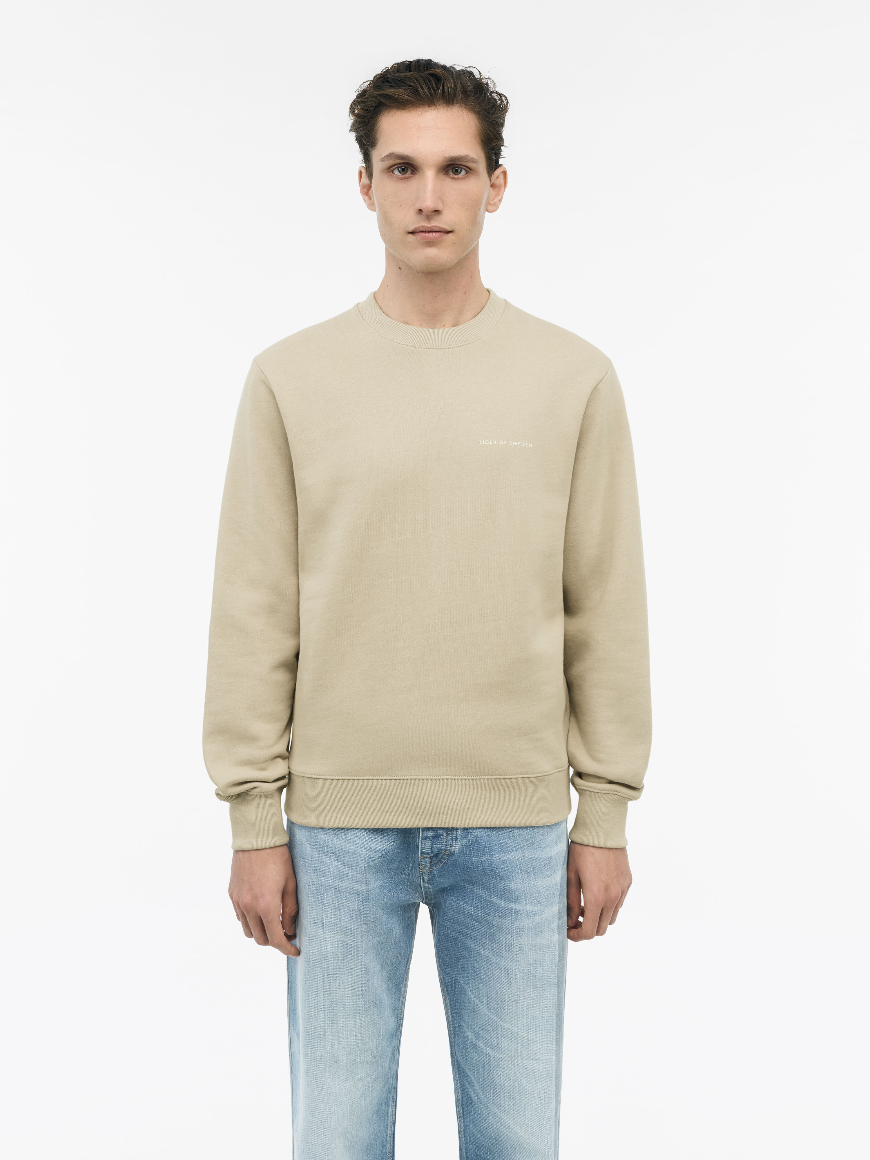 Emerson Jersey Sweater