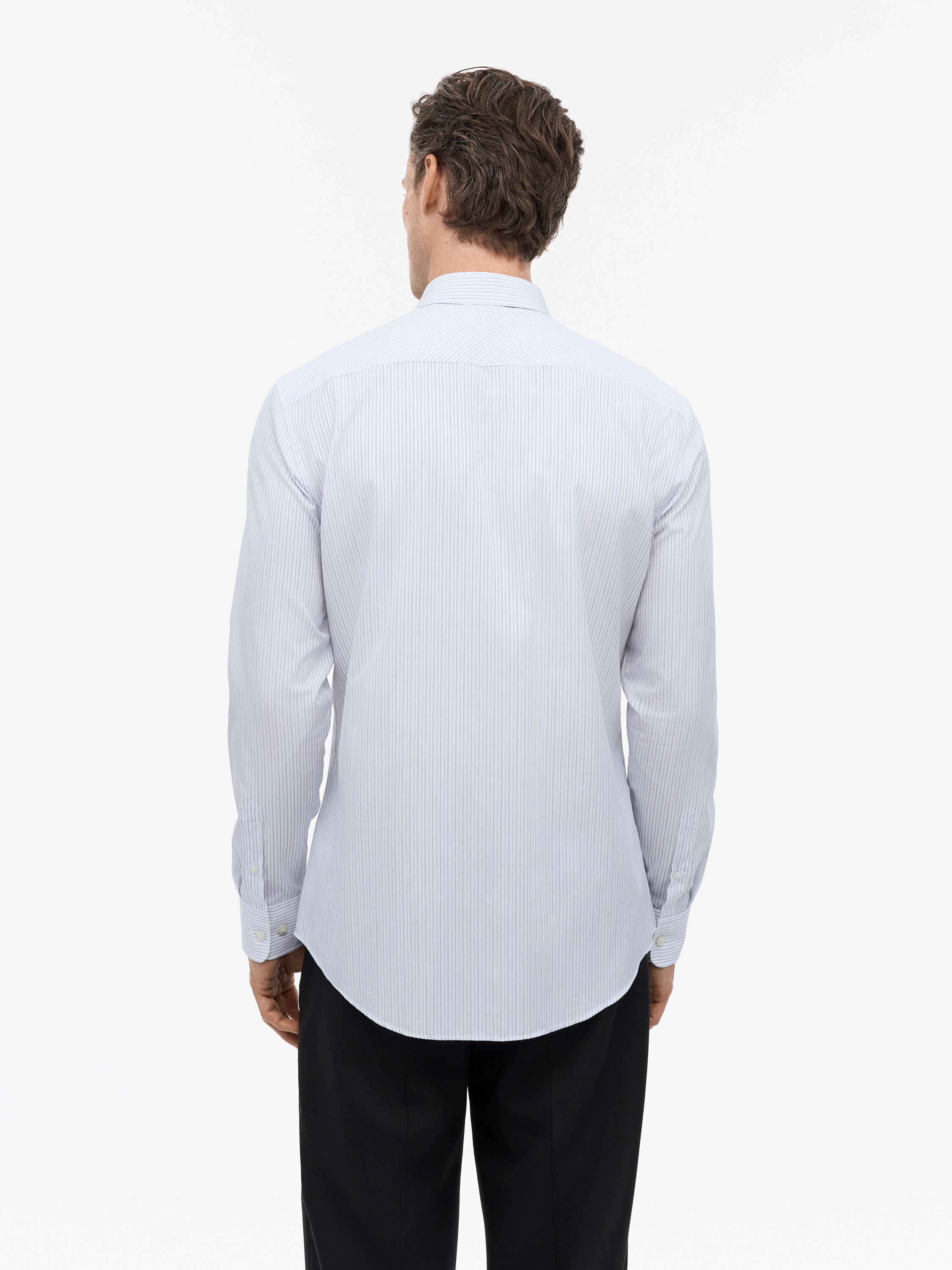 Adley C Stripe Shirt