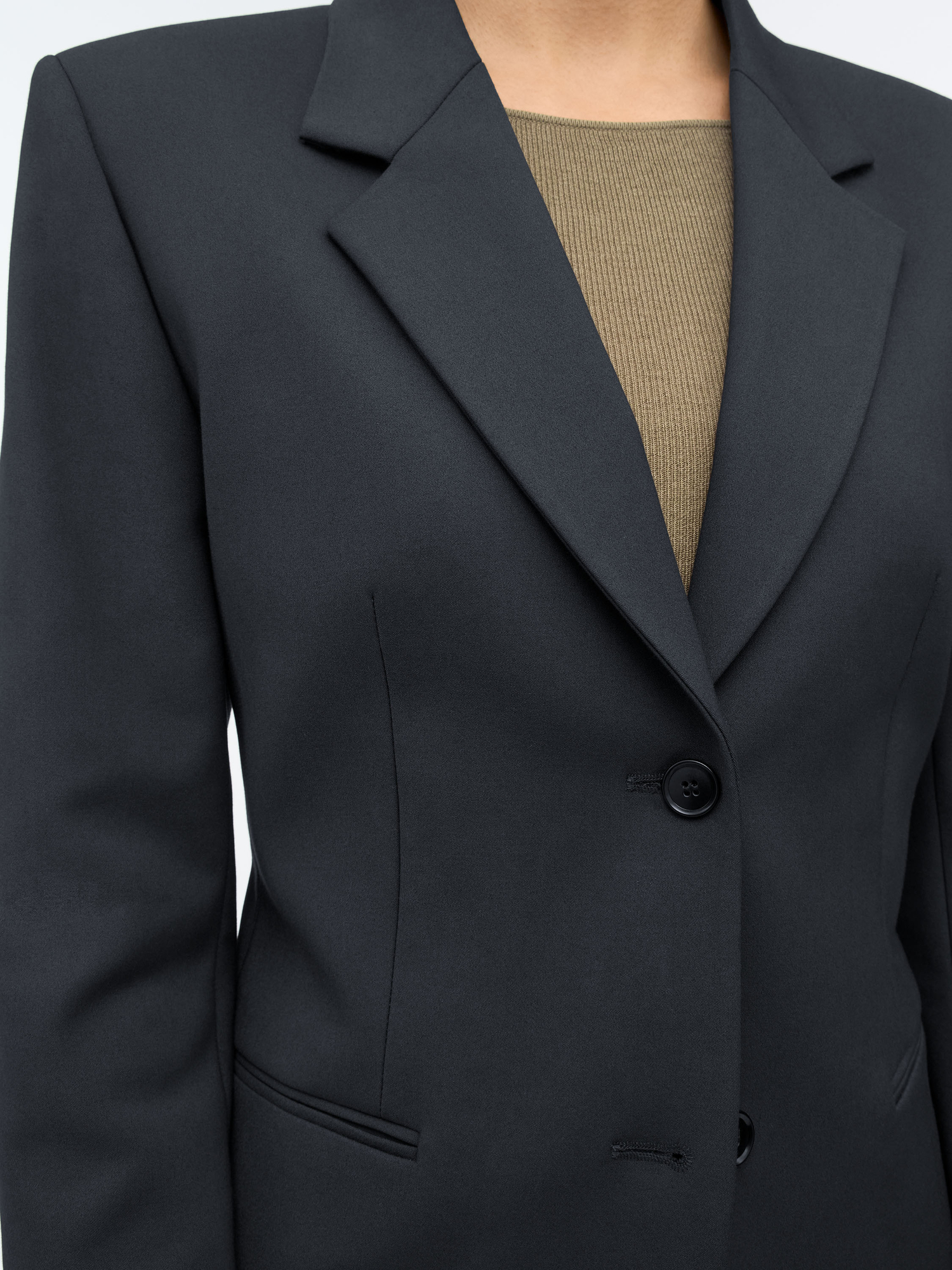 Costume Ylja Bleu Foncé