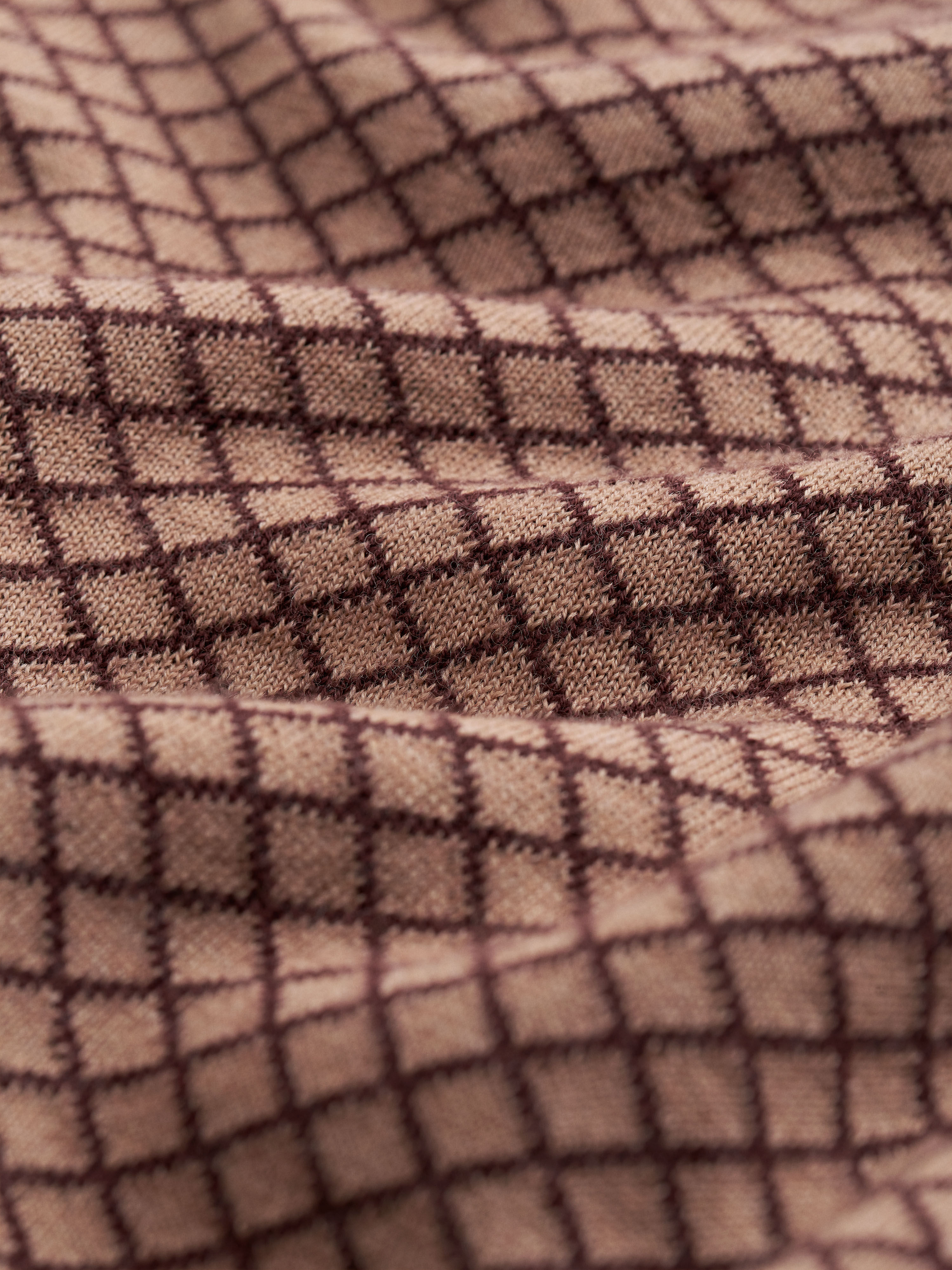 Cobera Stickad Tr&ouml;ja