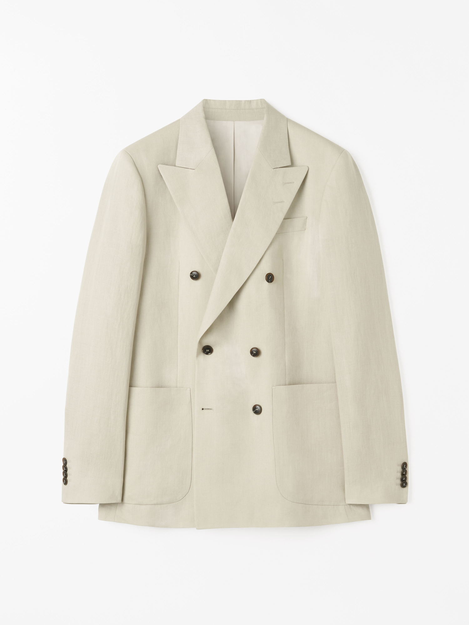 Joachim Zweireihiger Blazer