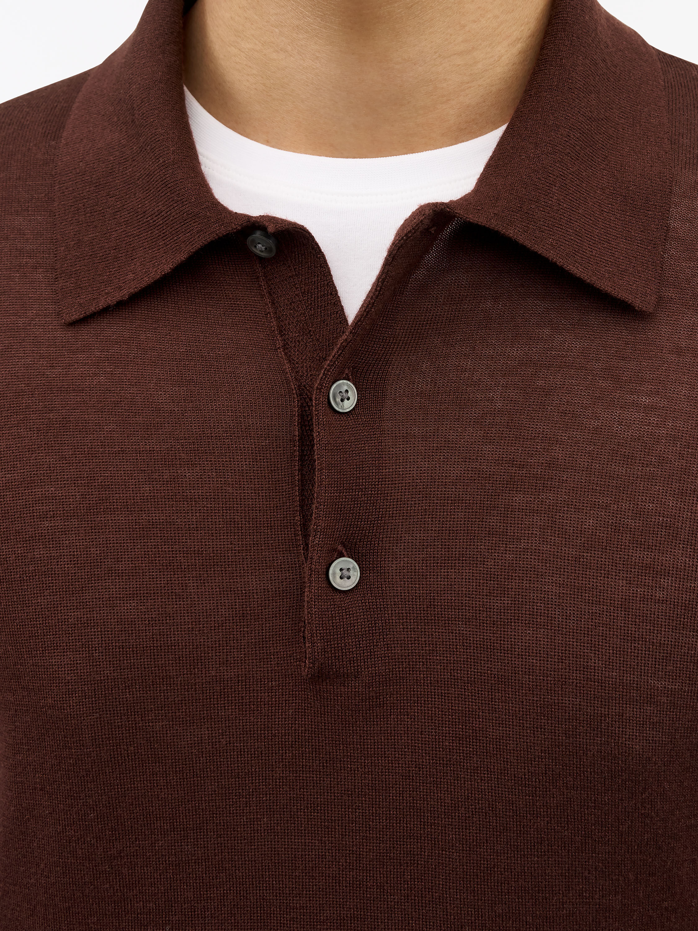 Eross Merino Wool Shirt