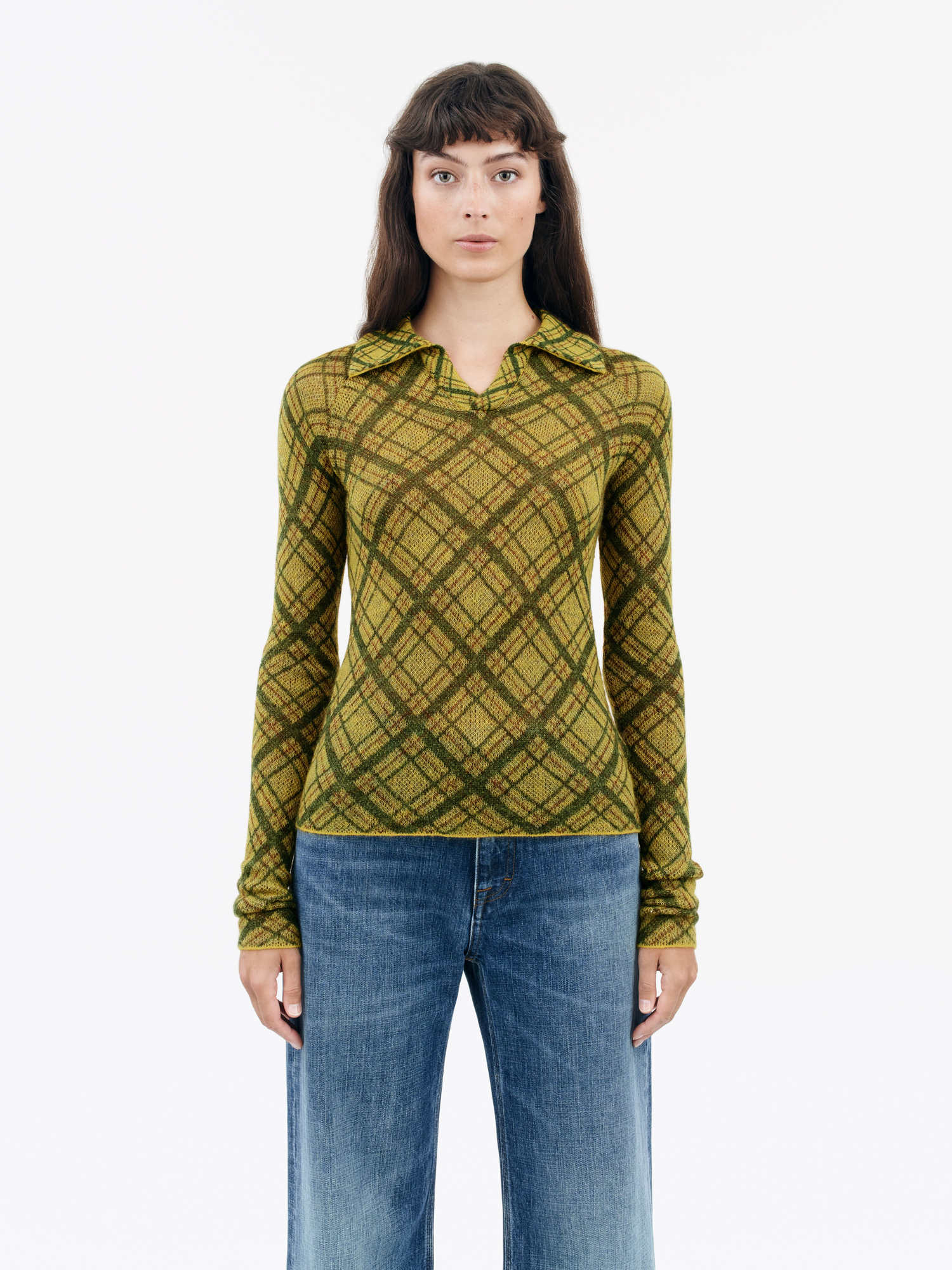 Fedelma Sweater With Regular Fit