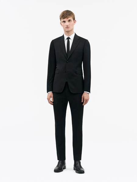 Justin Semi Slim-Fit Blazer