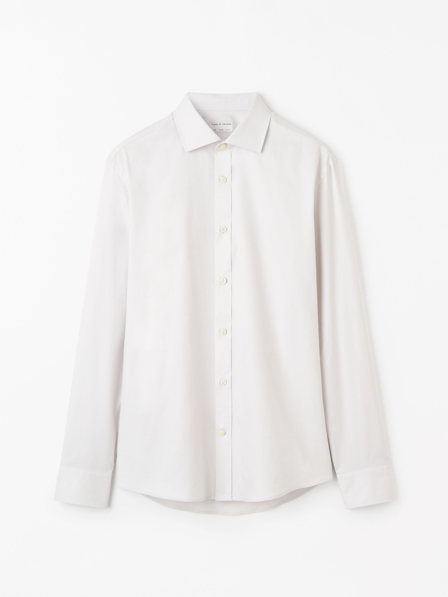 Adley C Formal Cotton Shirt