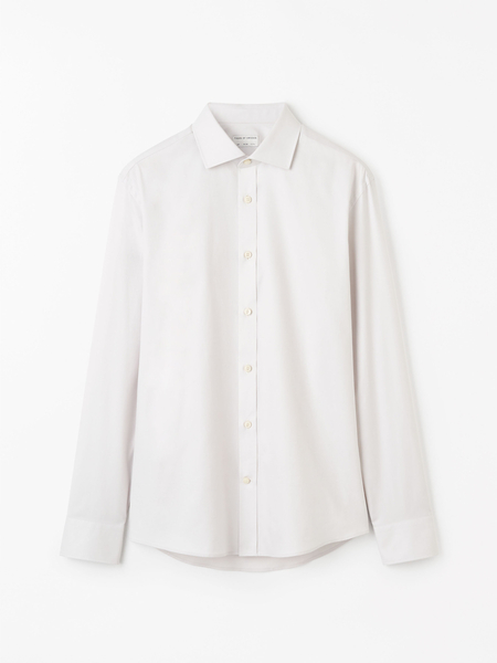 Adley C Formal Cotton Shirt