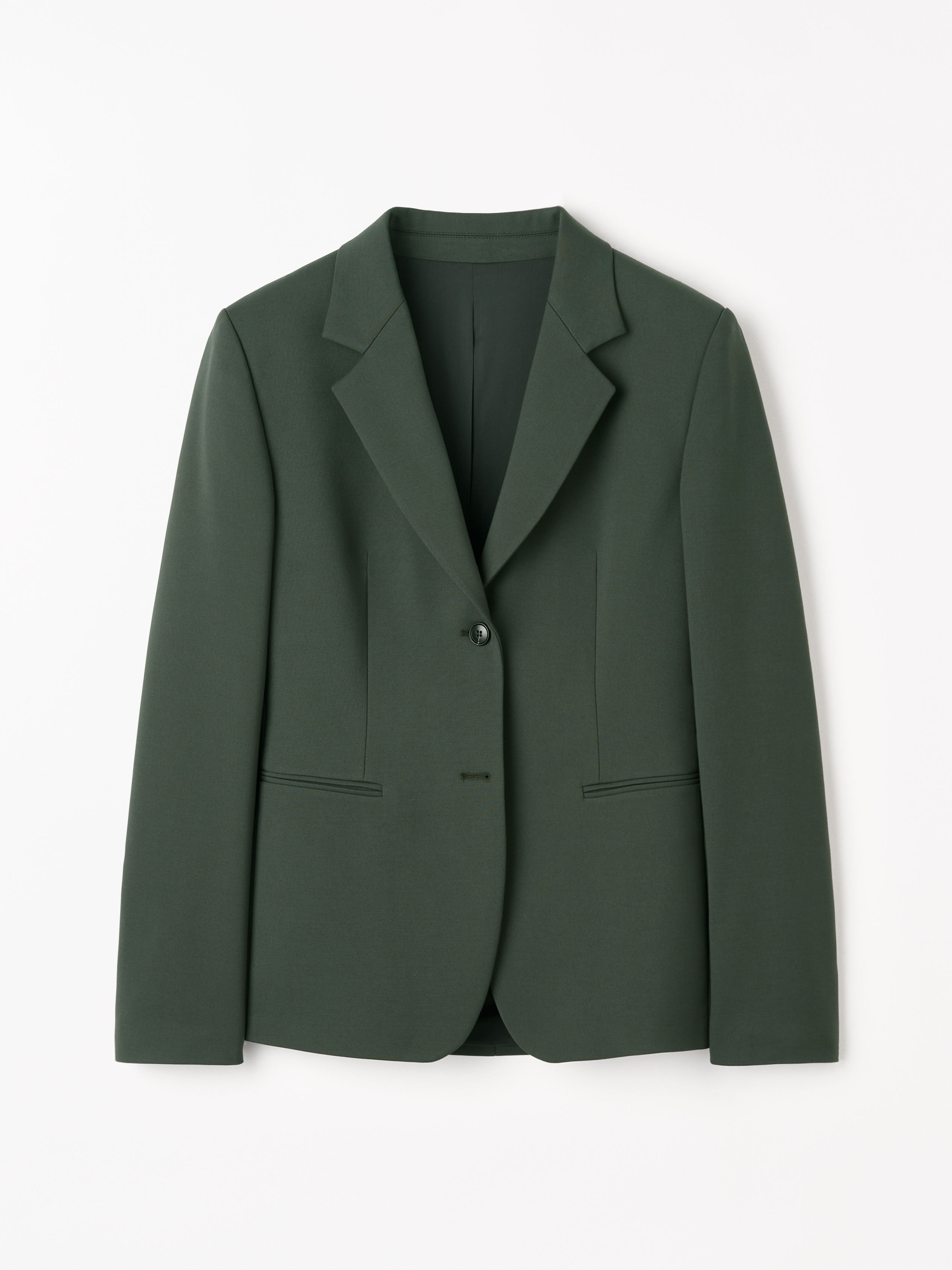 Ylja Dark Green Suit