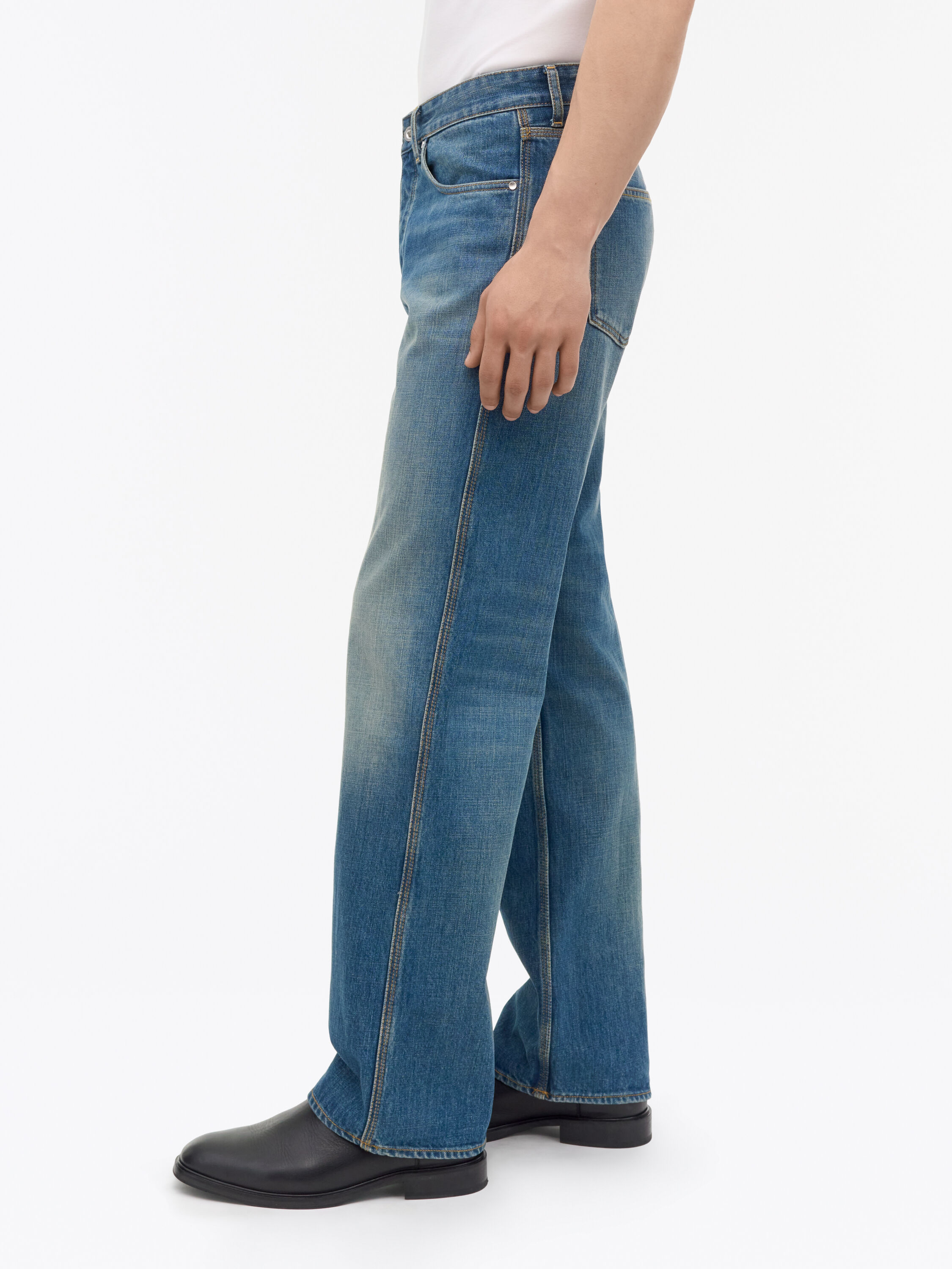 Dash Fjord High Rise Jeans