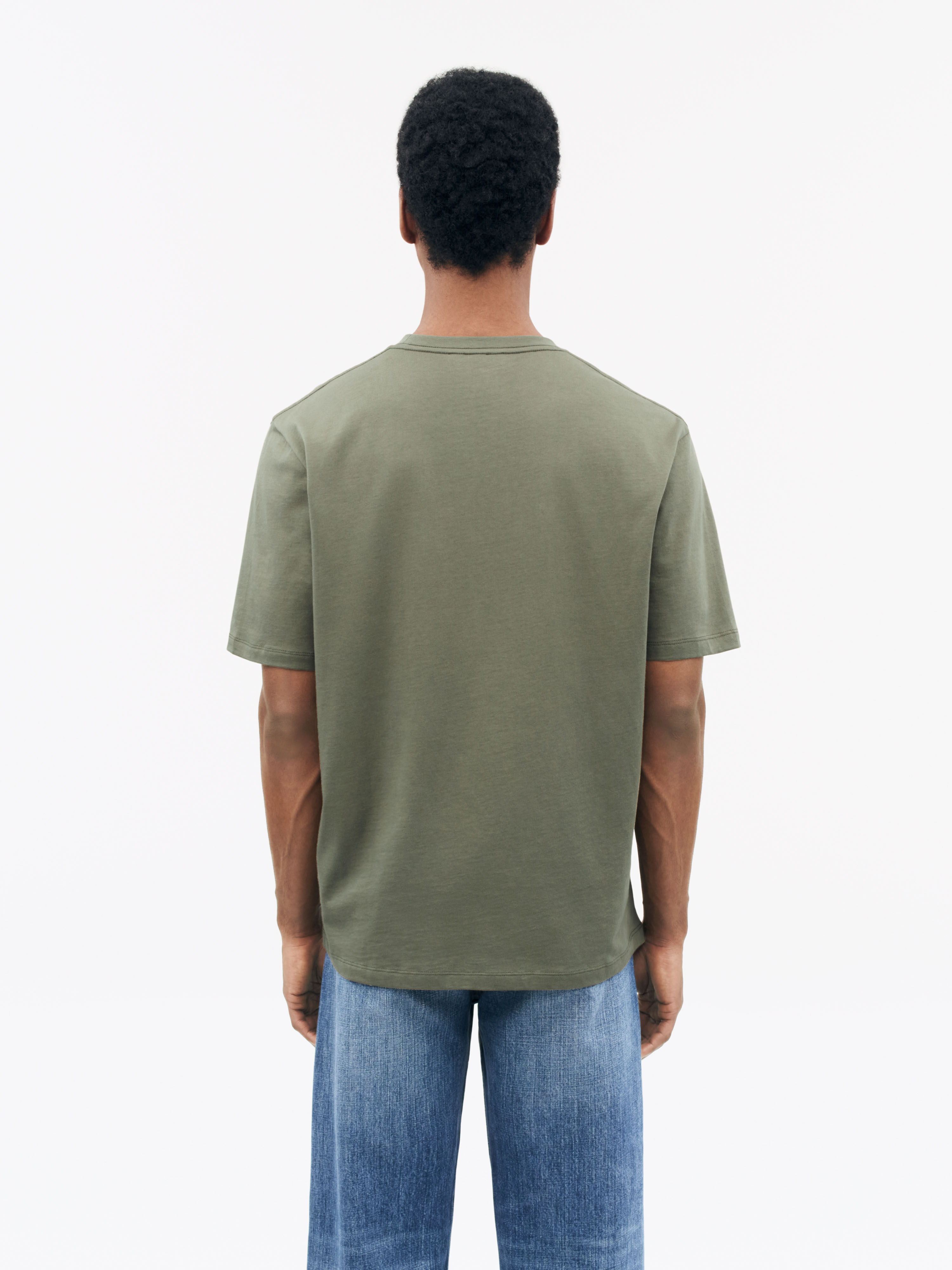 Pro Cotton Jersey T-Shirt