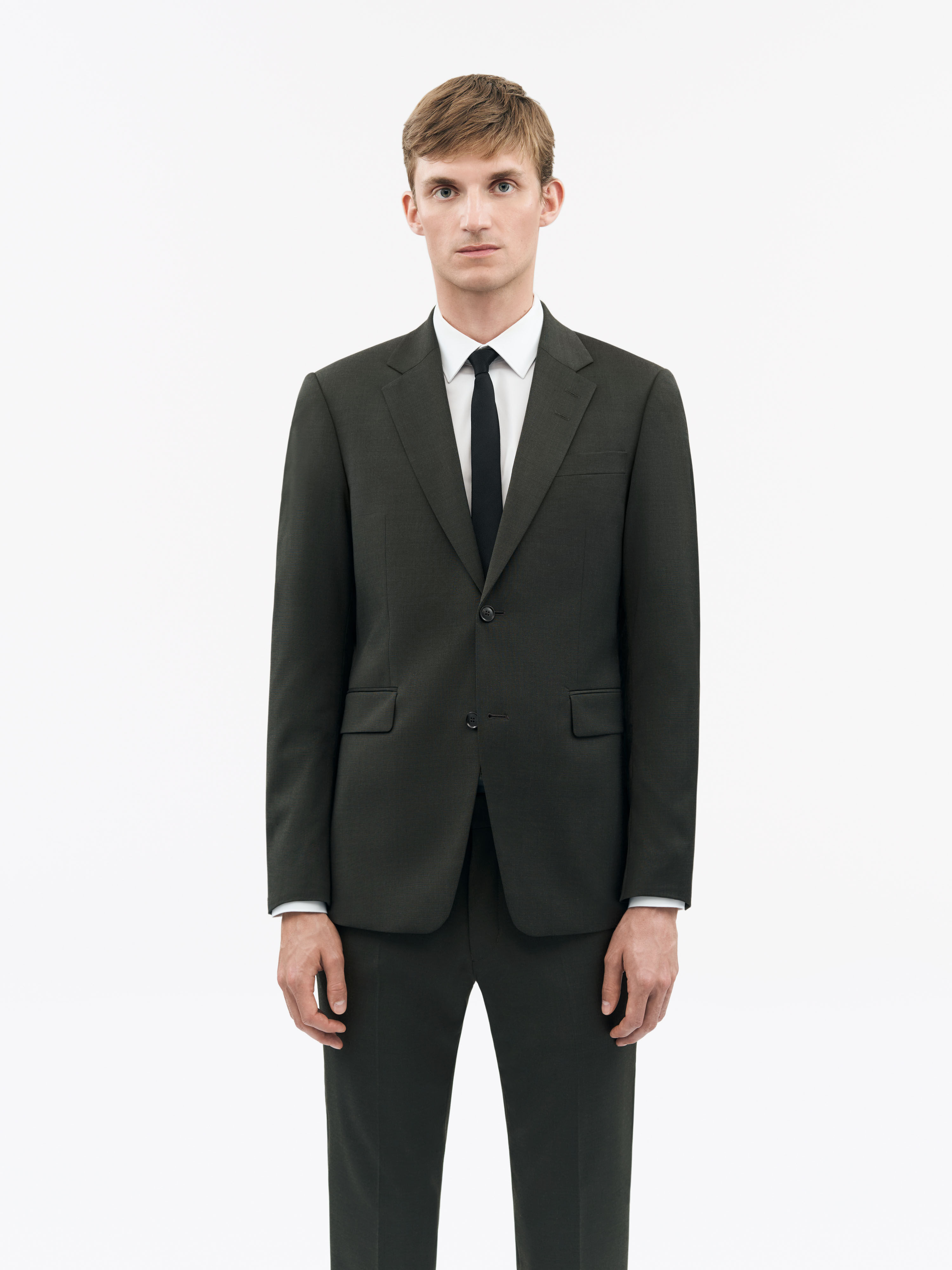 Justins Slim-Fit Blazer