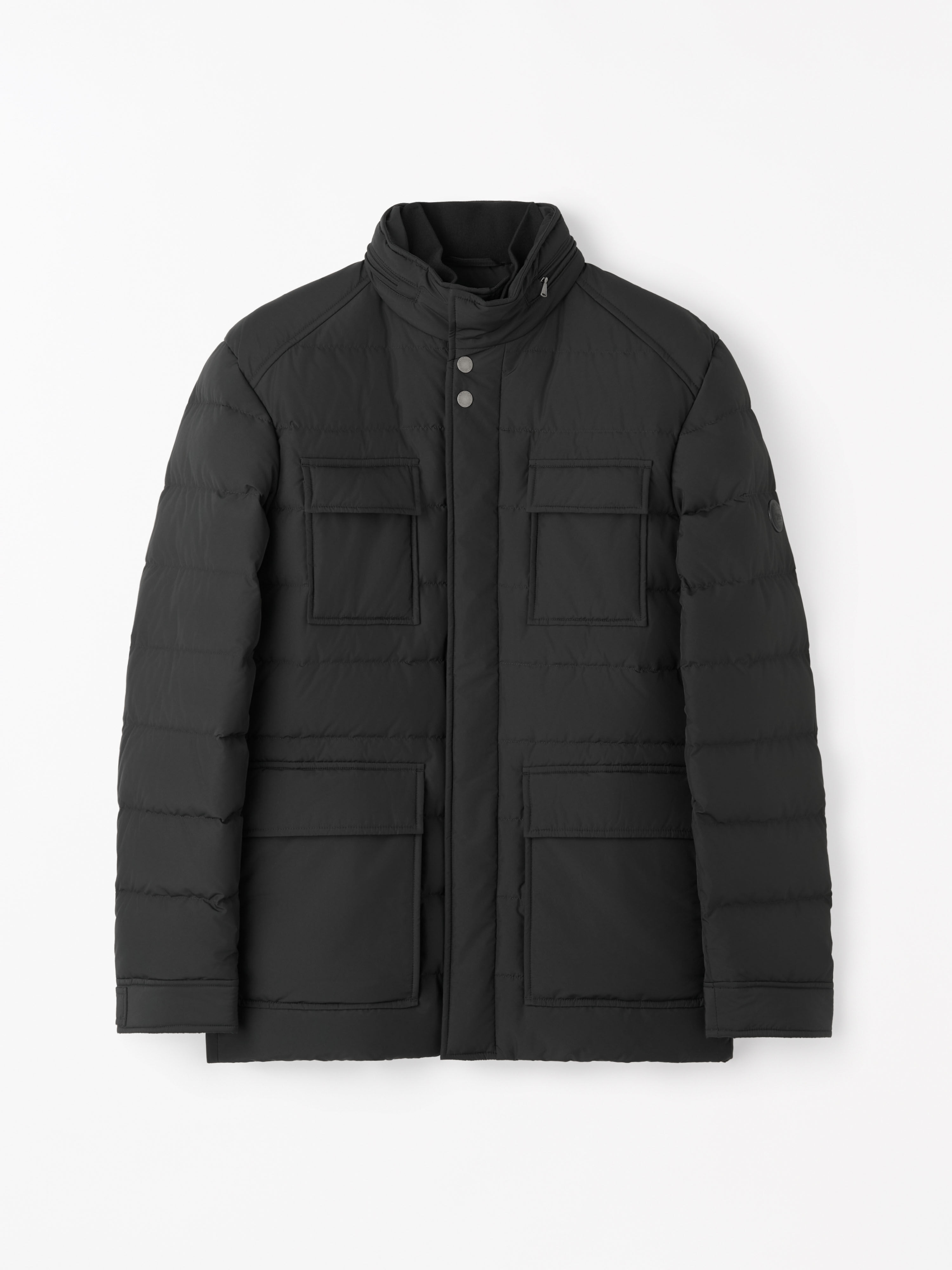 Raphael Puffer Jacket