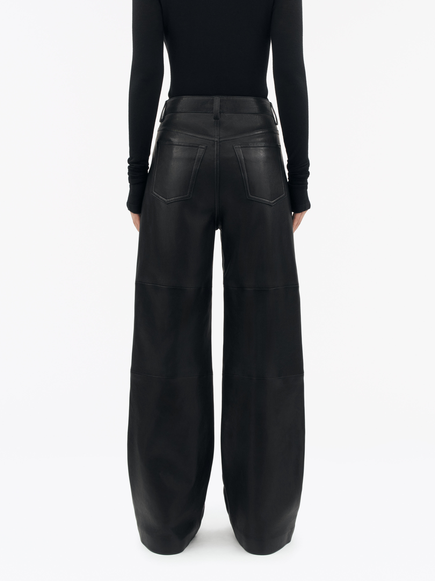 Jori Leather Trousers