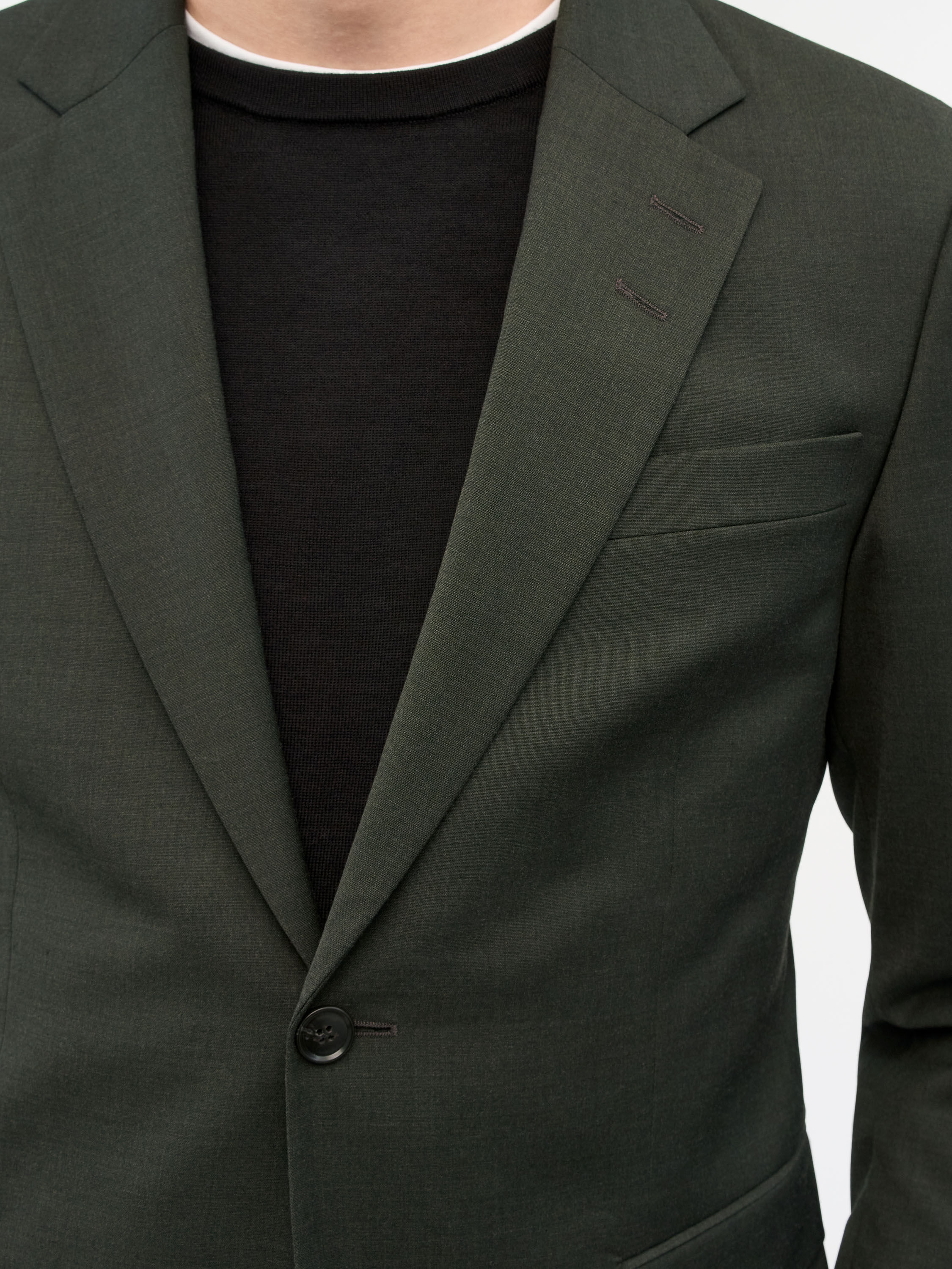 Justins Semi Slim-Fit Blazer