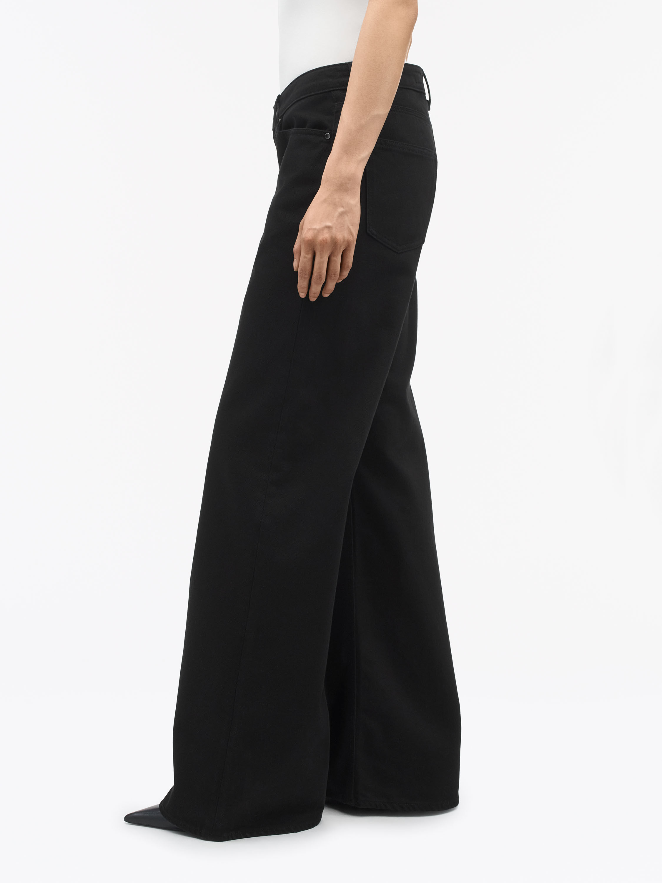 Kinne Relaxed-Fit Jeans 