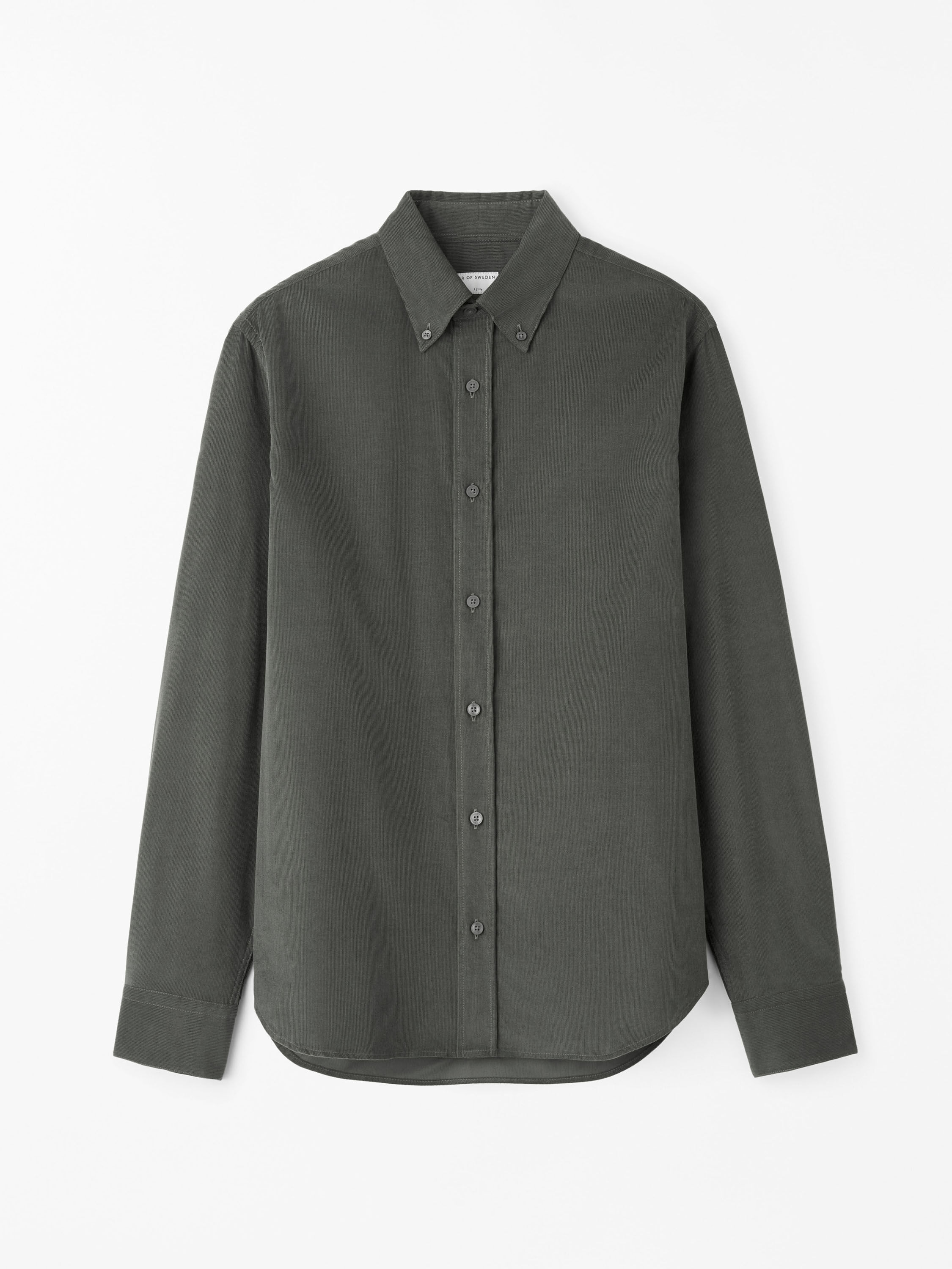 Bjorn BD Corduroy Shirt