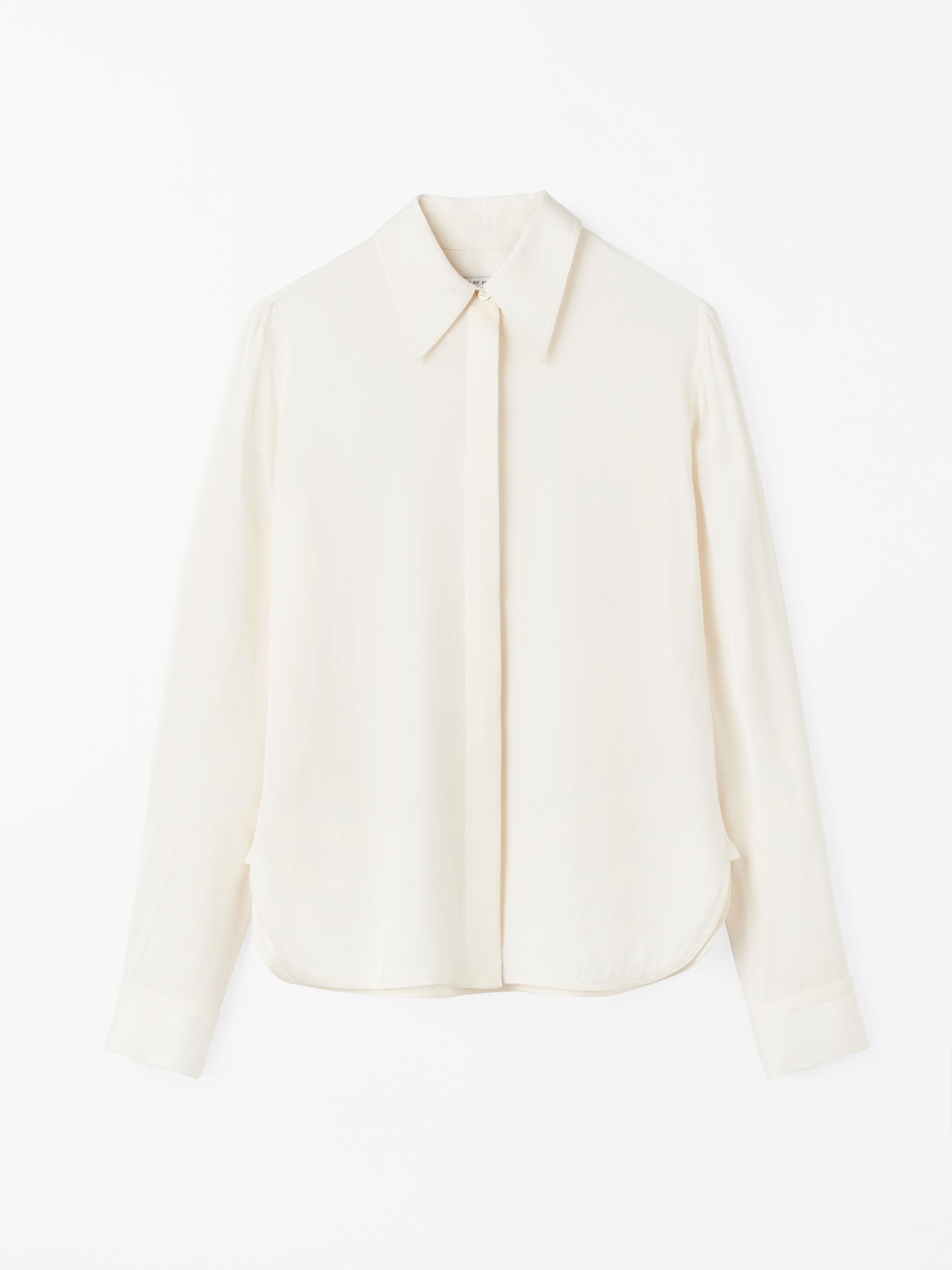 Clemande Silk Blend Shirt