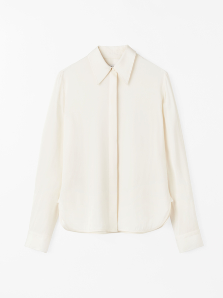 Clemande Silk Blend Shirt