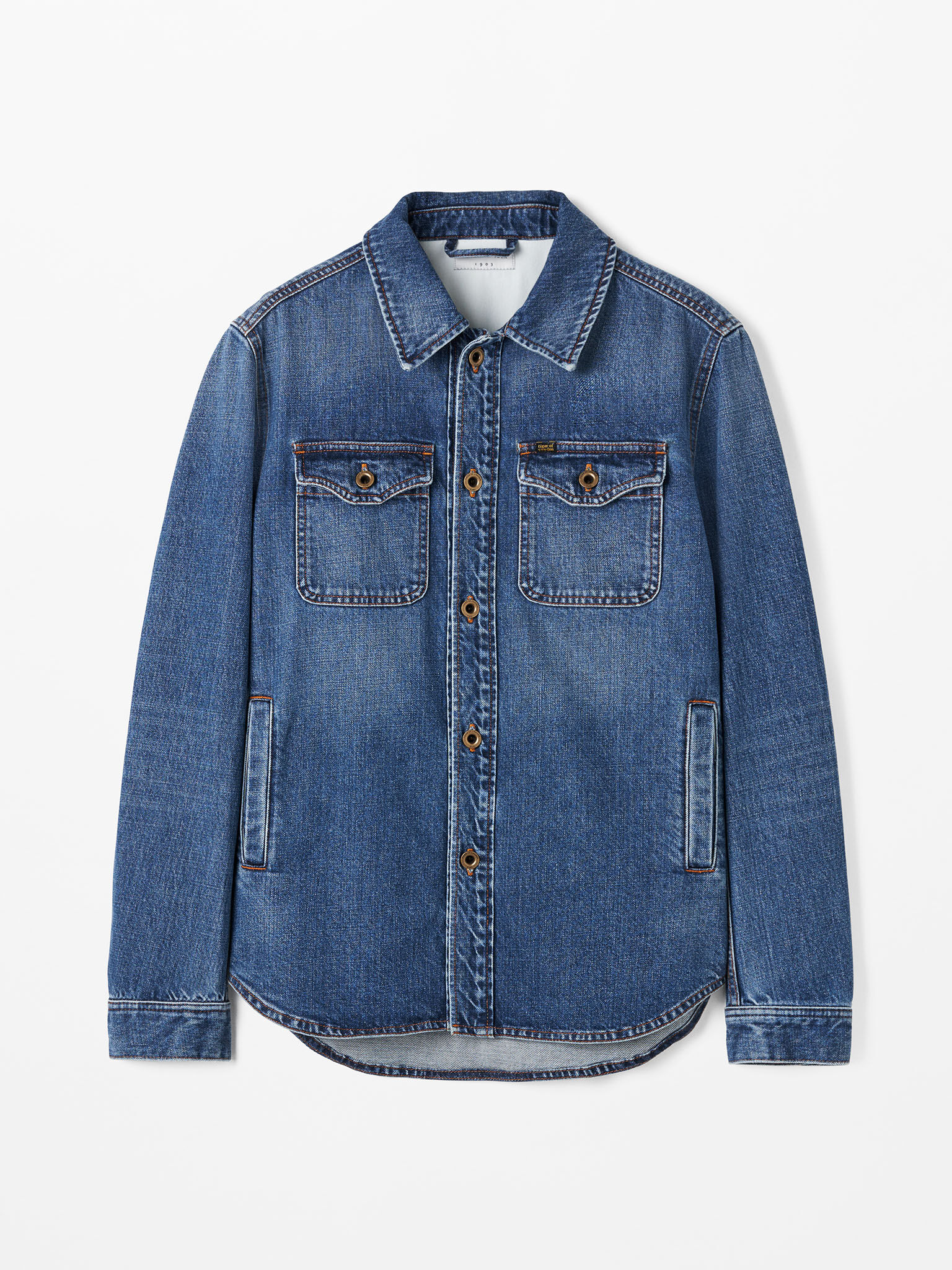 Get Denim Jacket