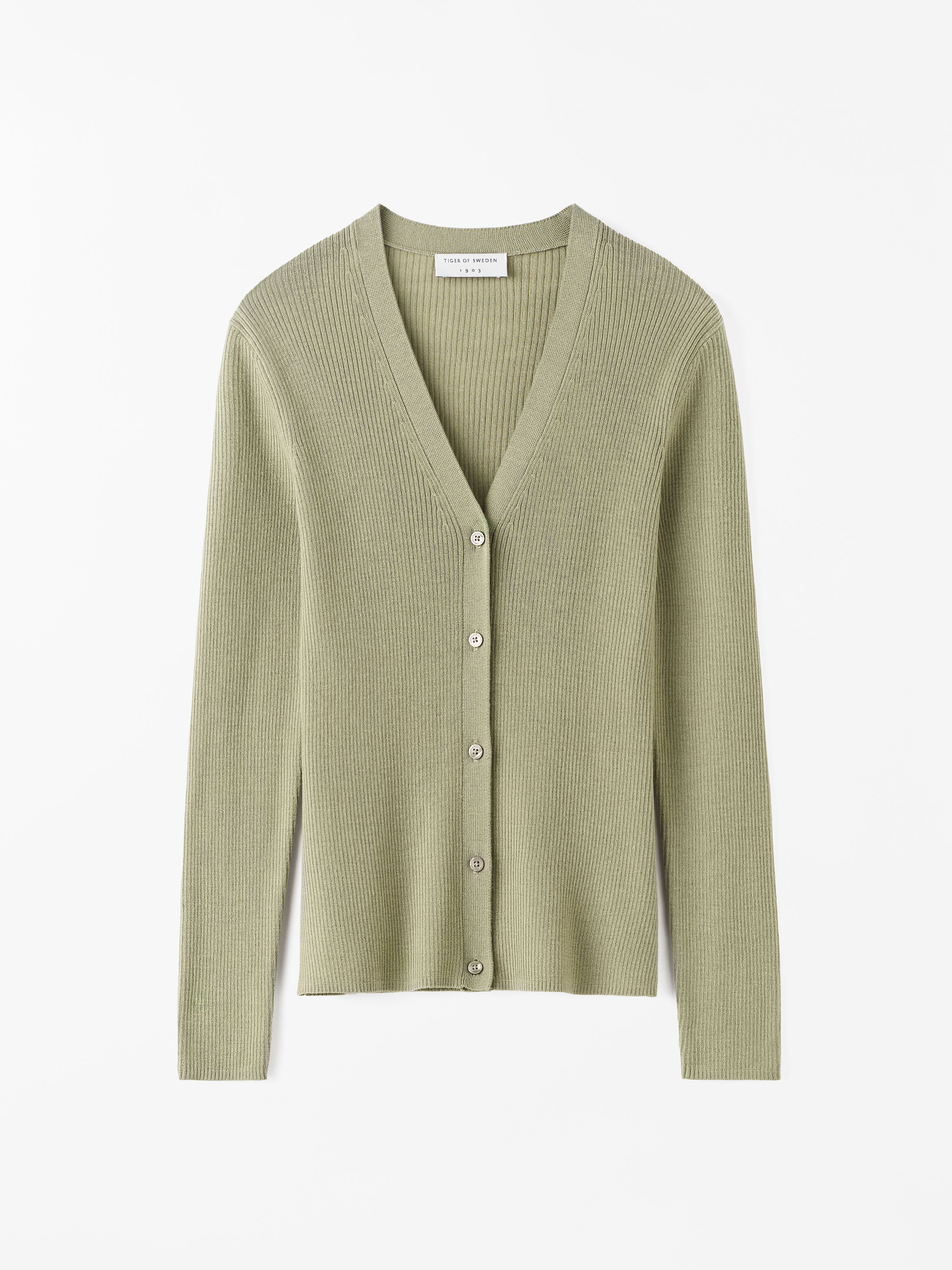 Giane Cardigan Tiger Of Sweden
