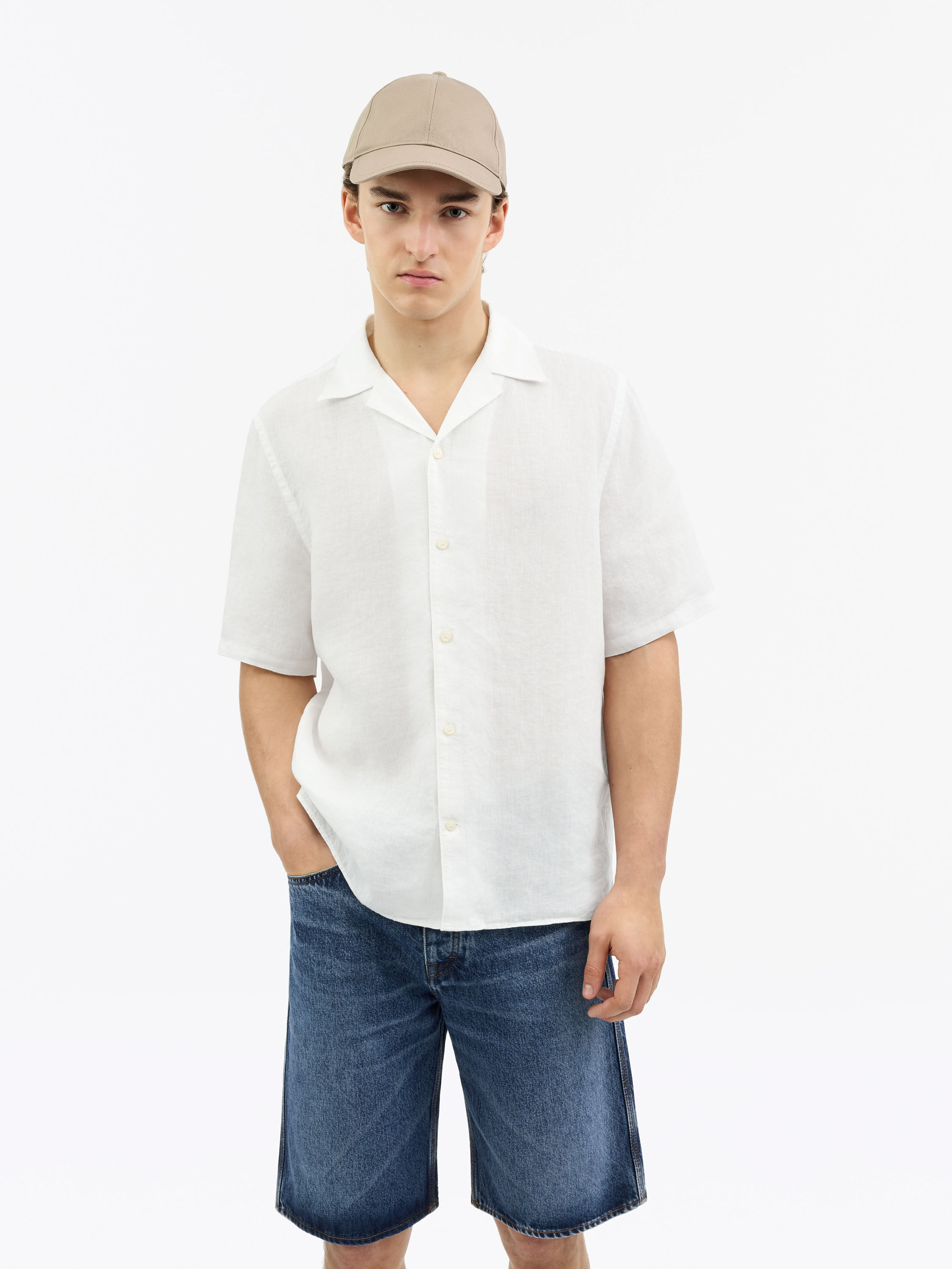 Bekkett Linen Shirt