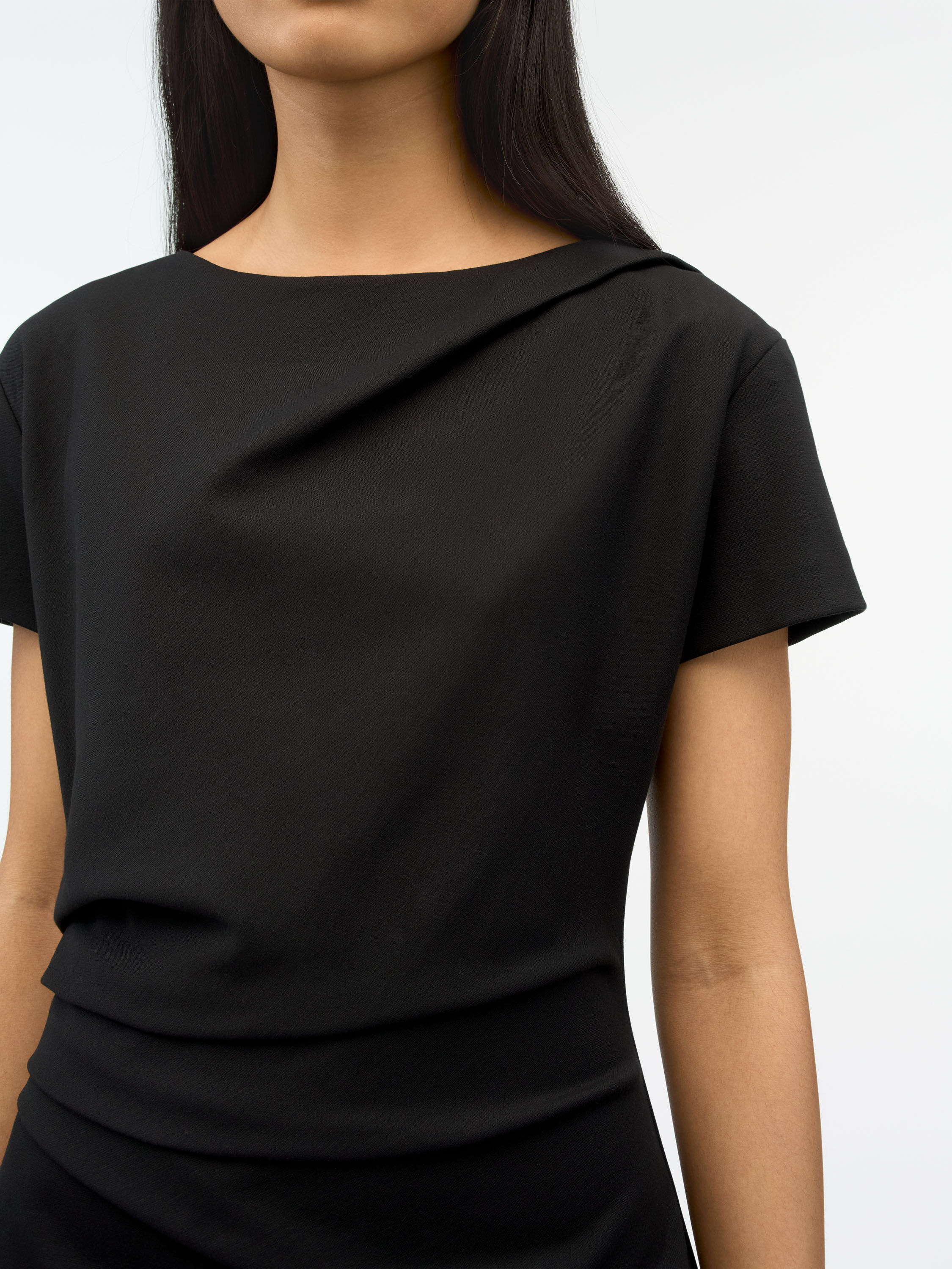 Izzo S Fitted Day Dress