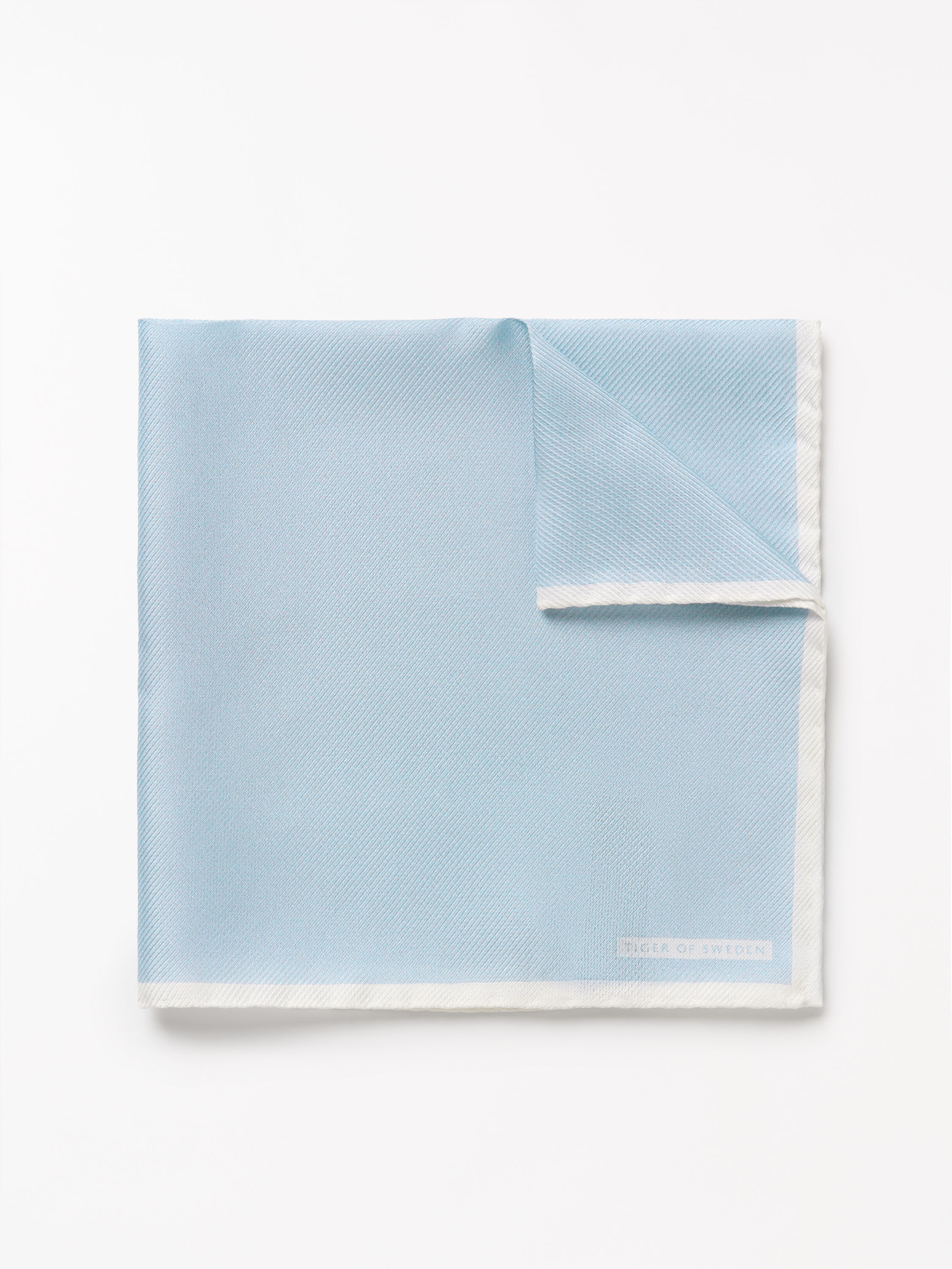 Quadra Silk Handkerchief