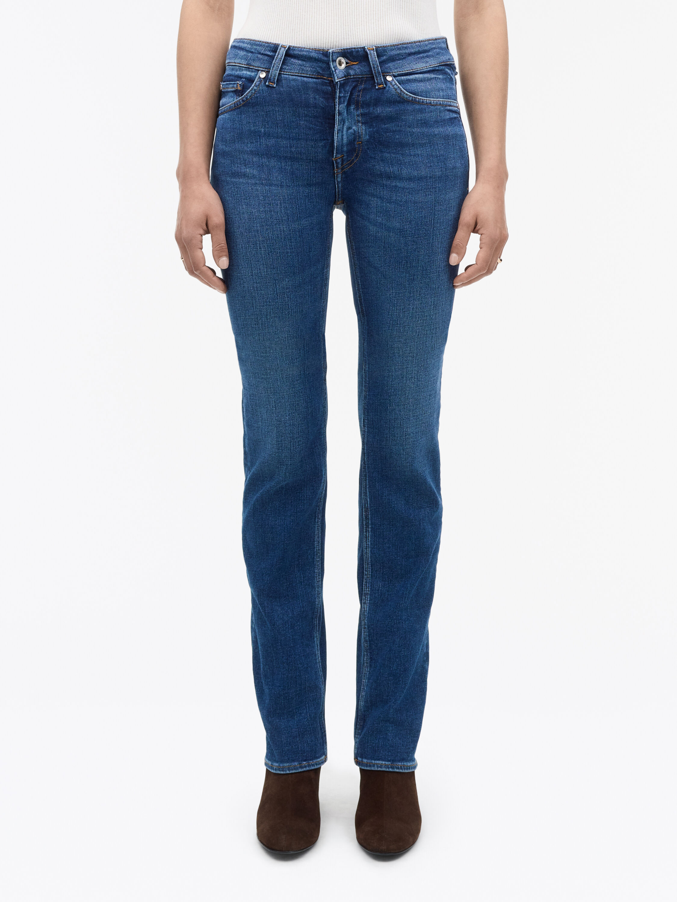 Nan Forestry Extra Slim-Fit Jeans