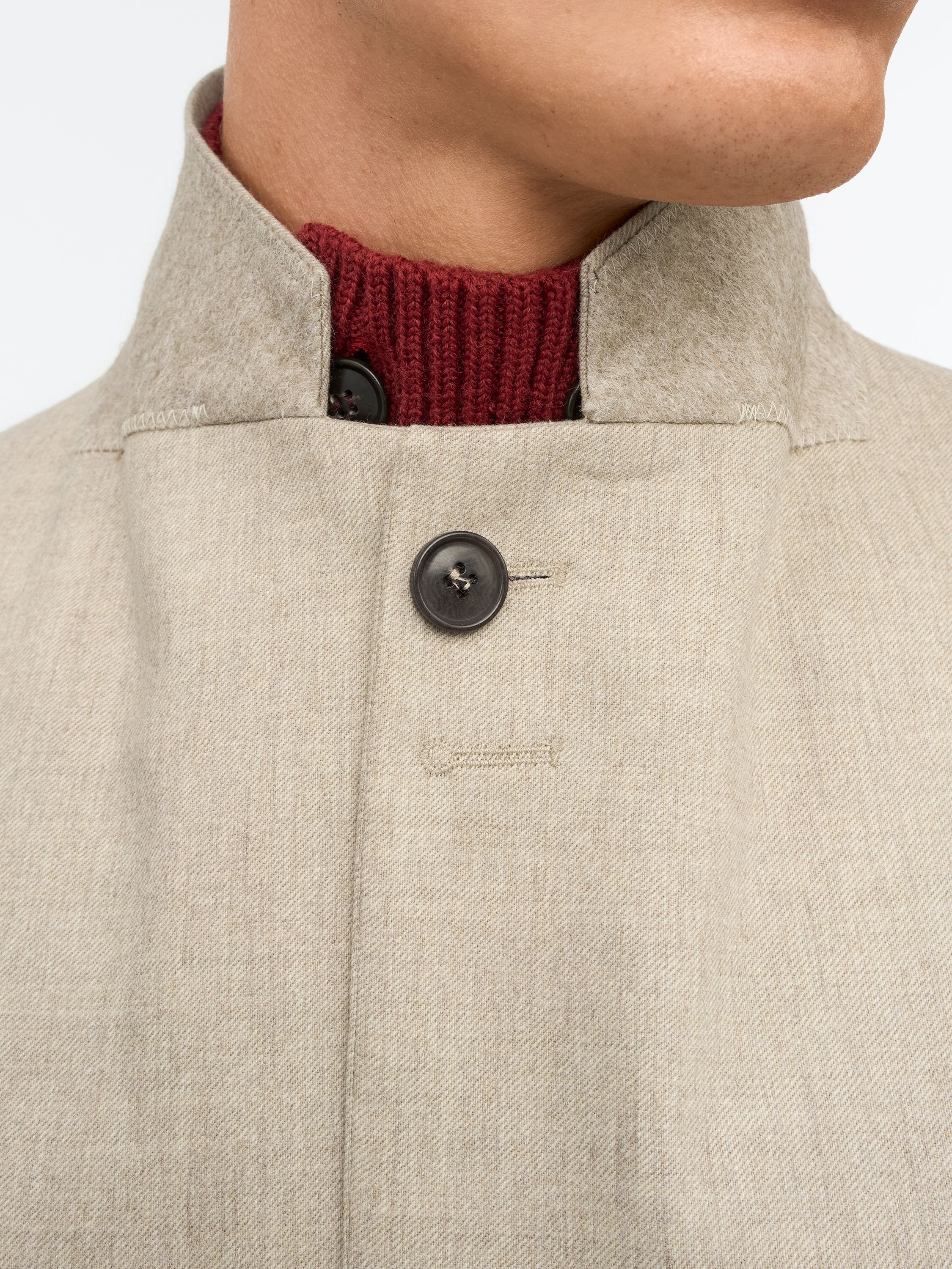 Easer PP Wool Cashmere Suit