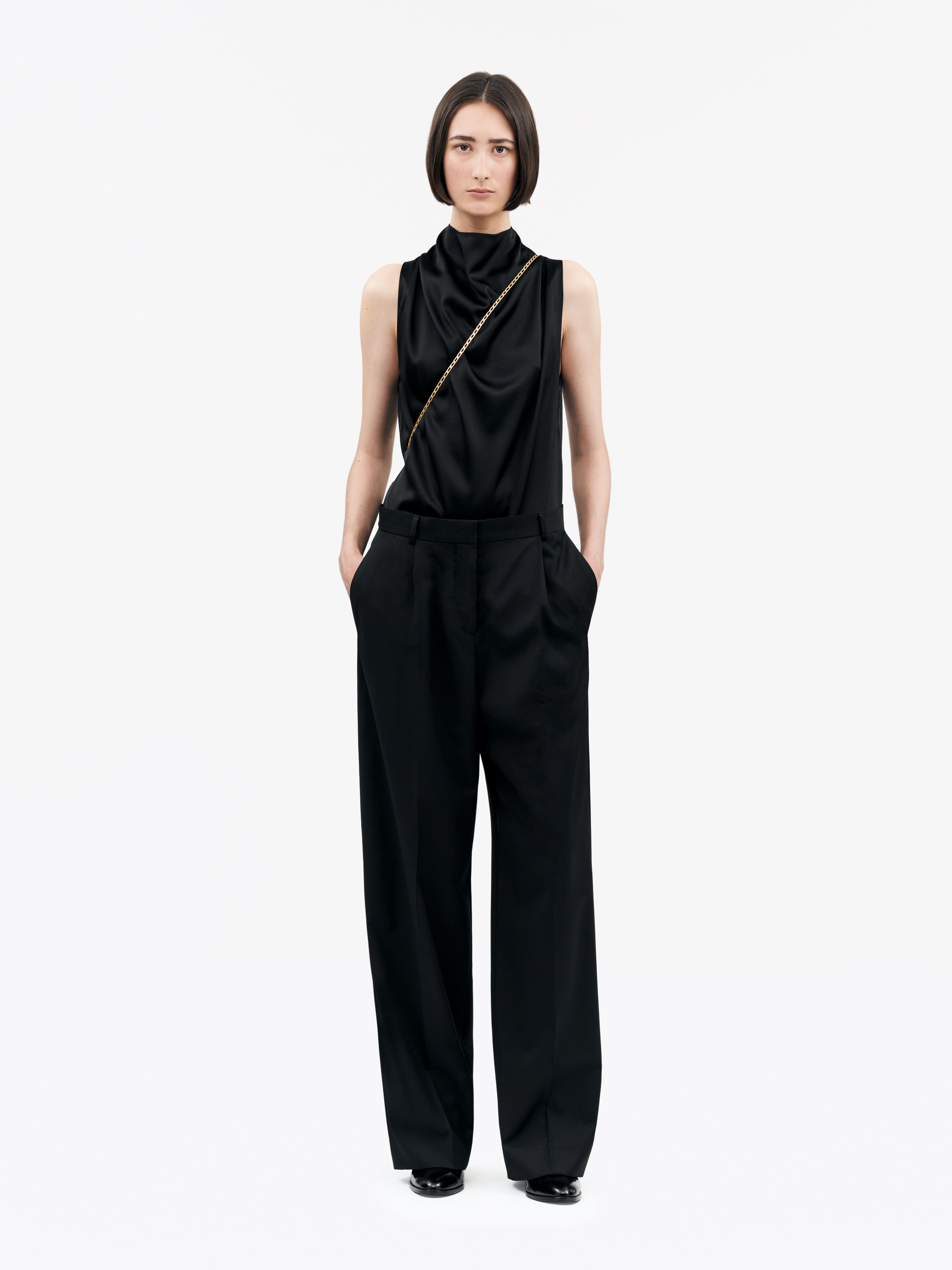 Jumpsuit Tiger degas Of Sweden Black