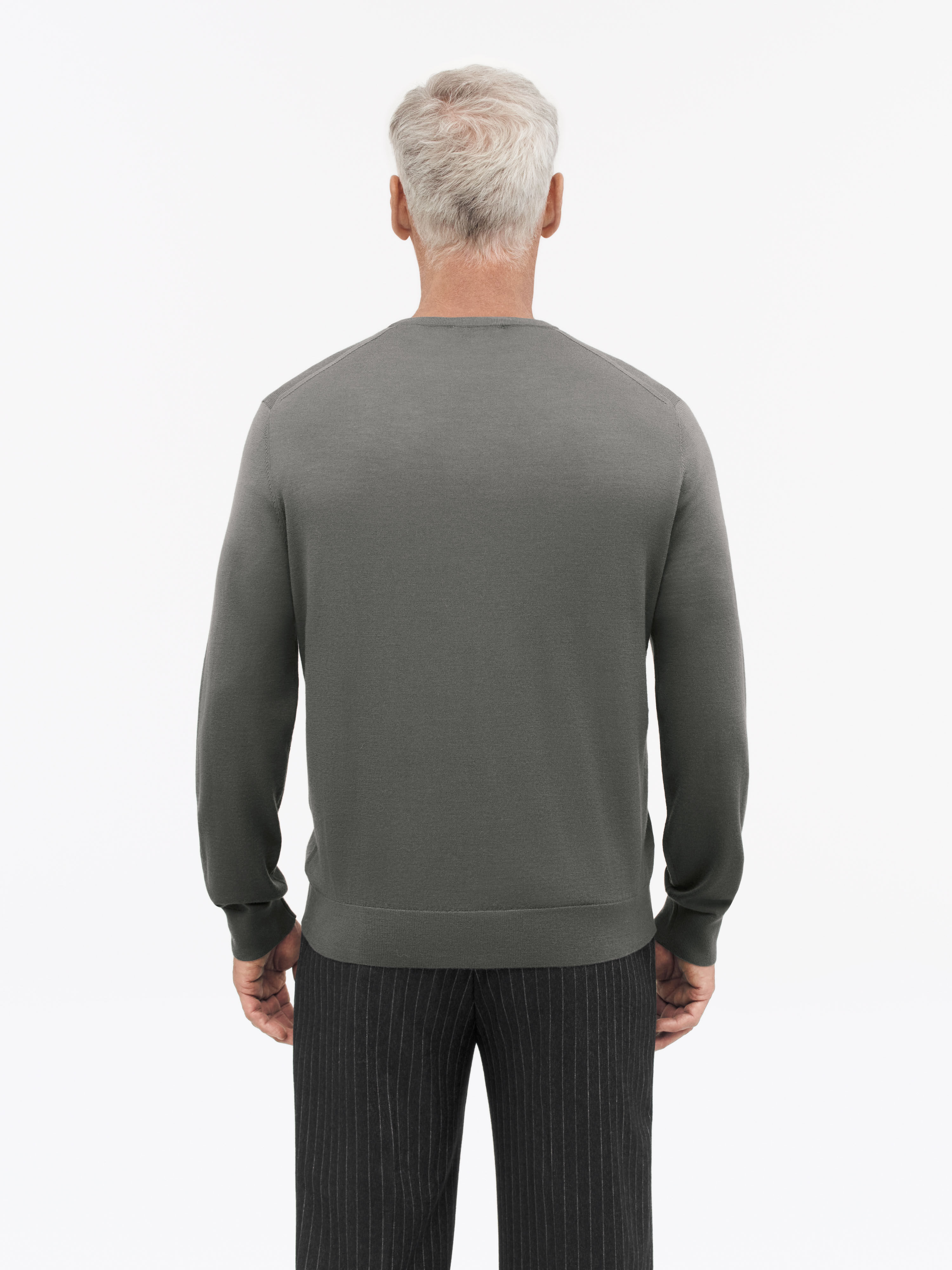 Connor Merino Wool Sweater