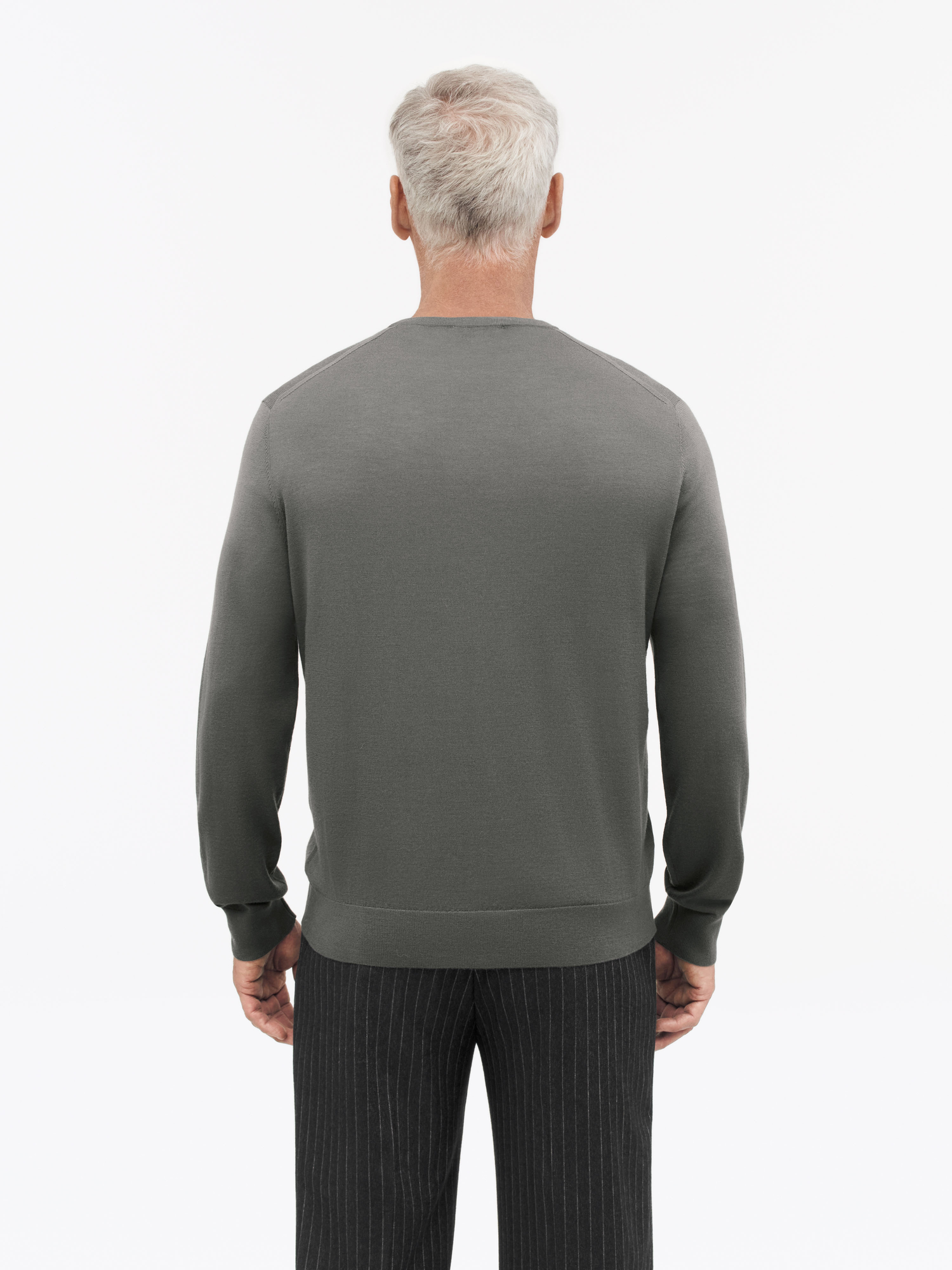 Connor Merino Wool Sweater