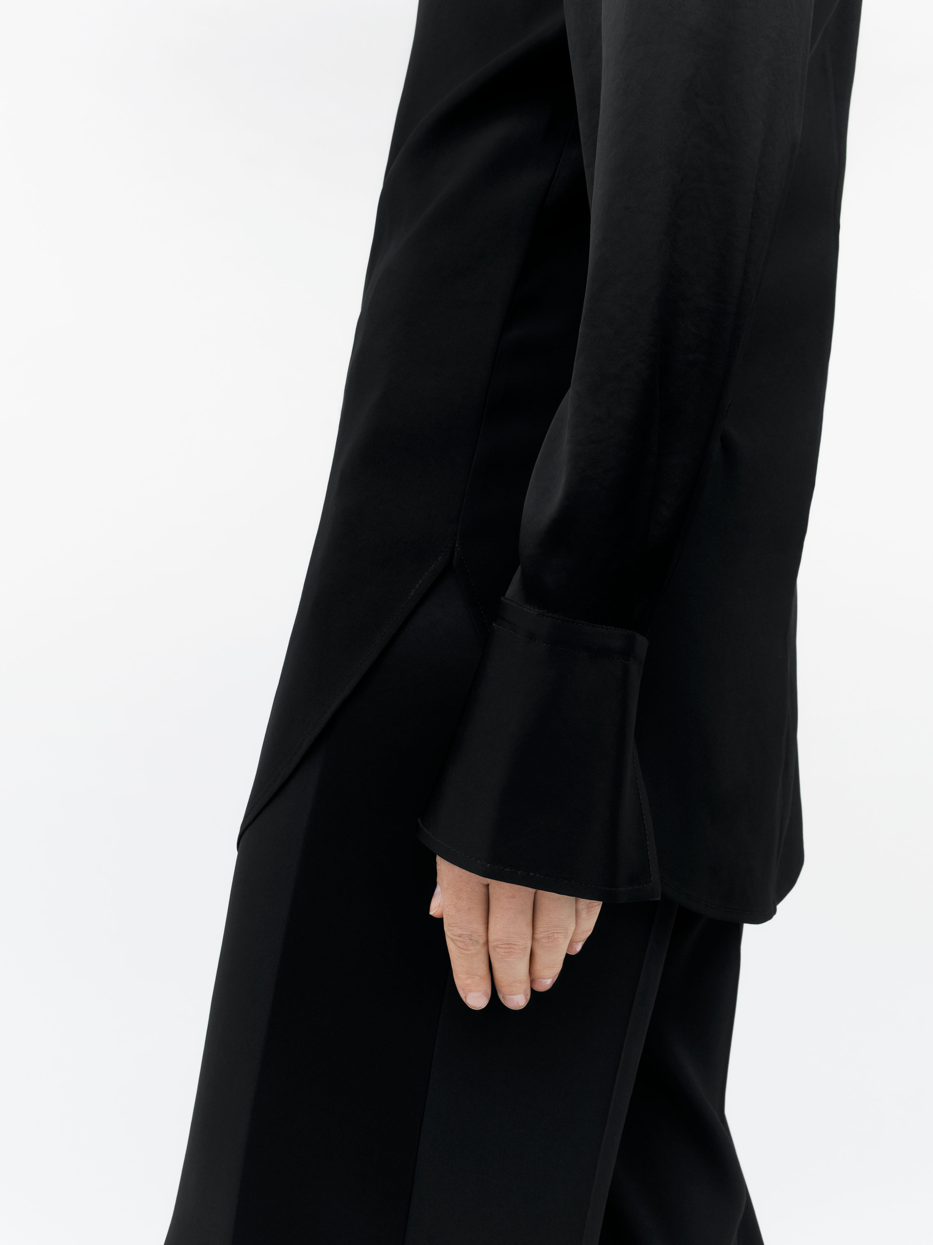 Drey Pointing Collar Shirt