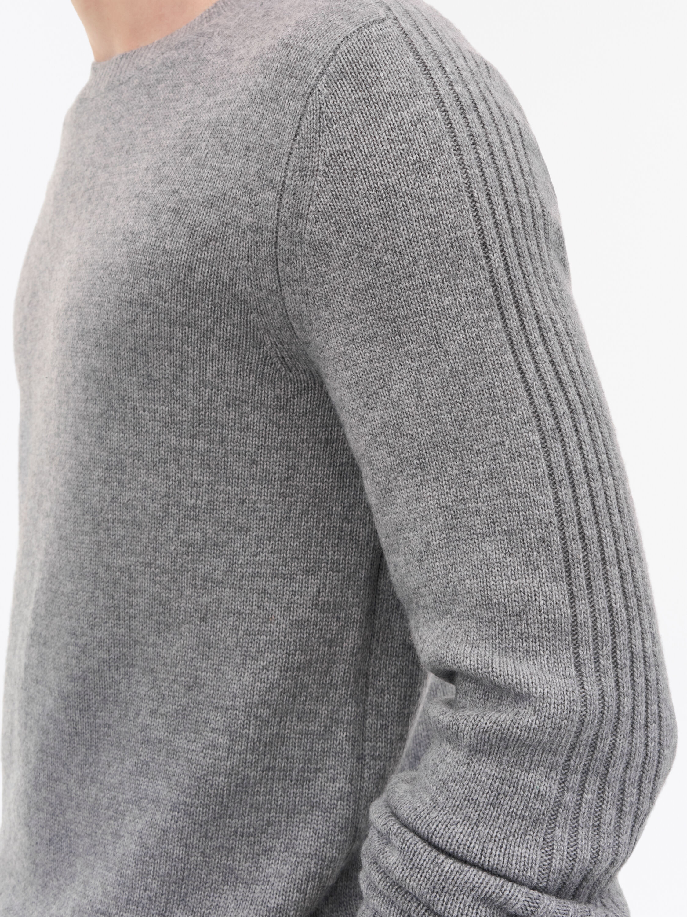 Wilfred Wool Cashmere Pullover