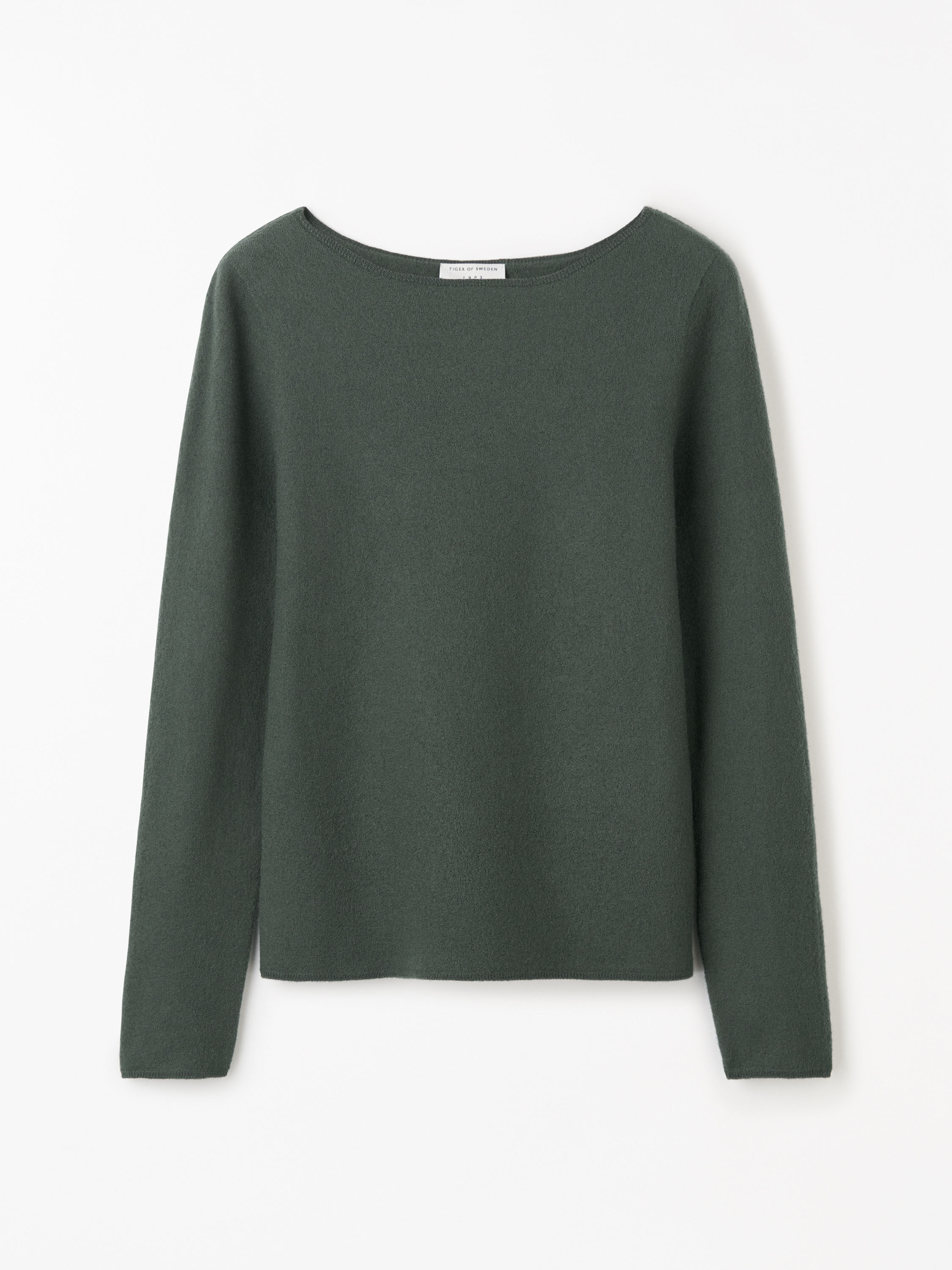 Dolore RWS Merino Pullover