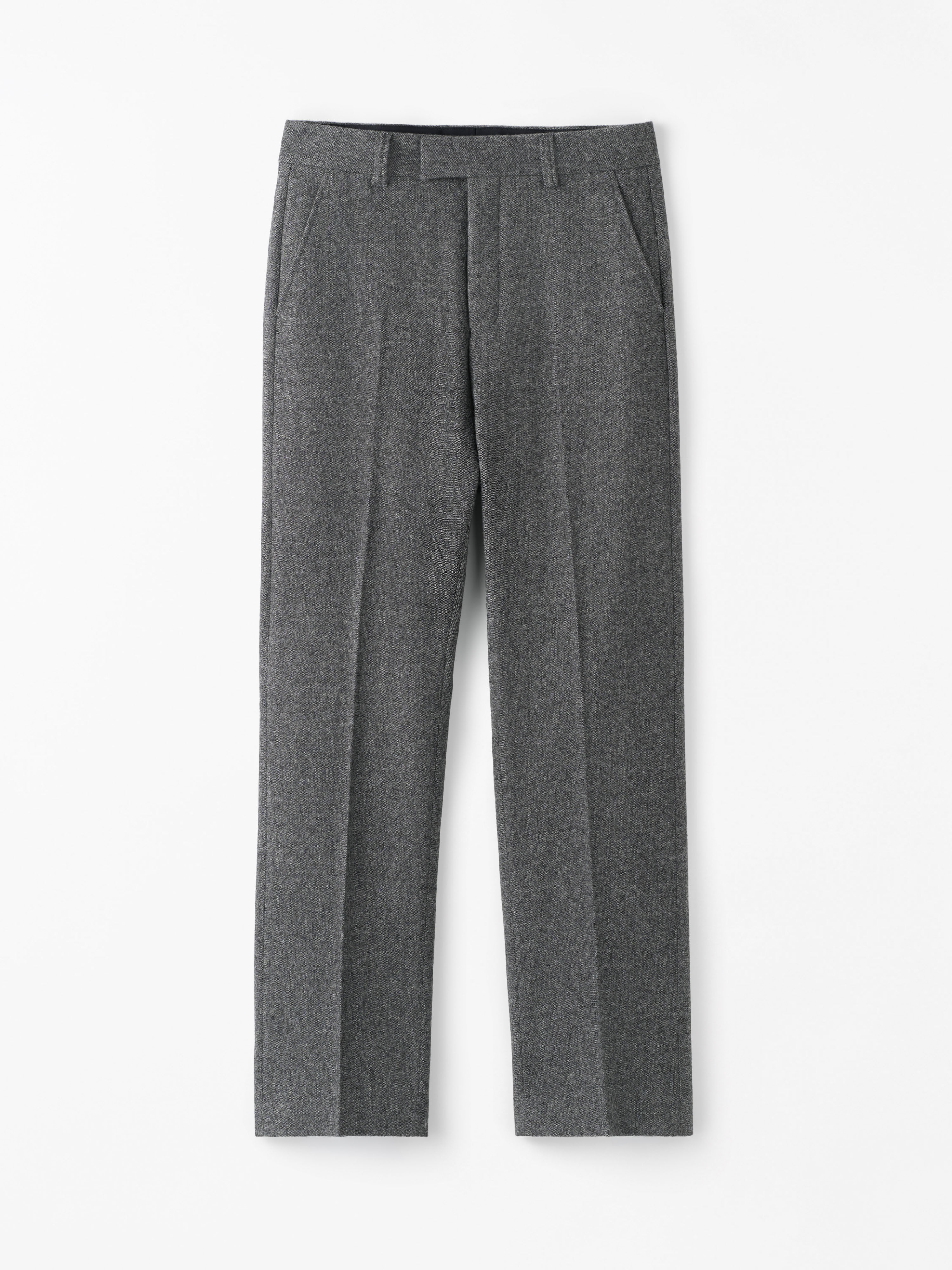 Tommie Brushed Wool Trousers